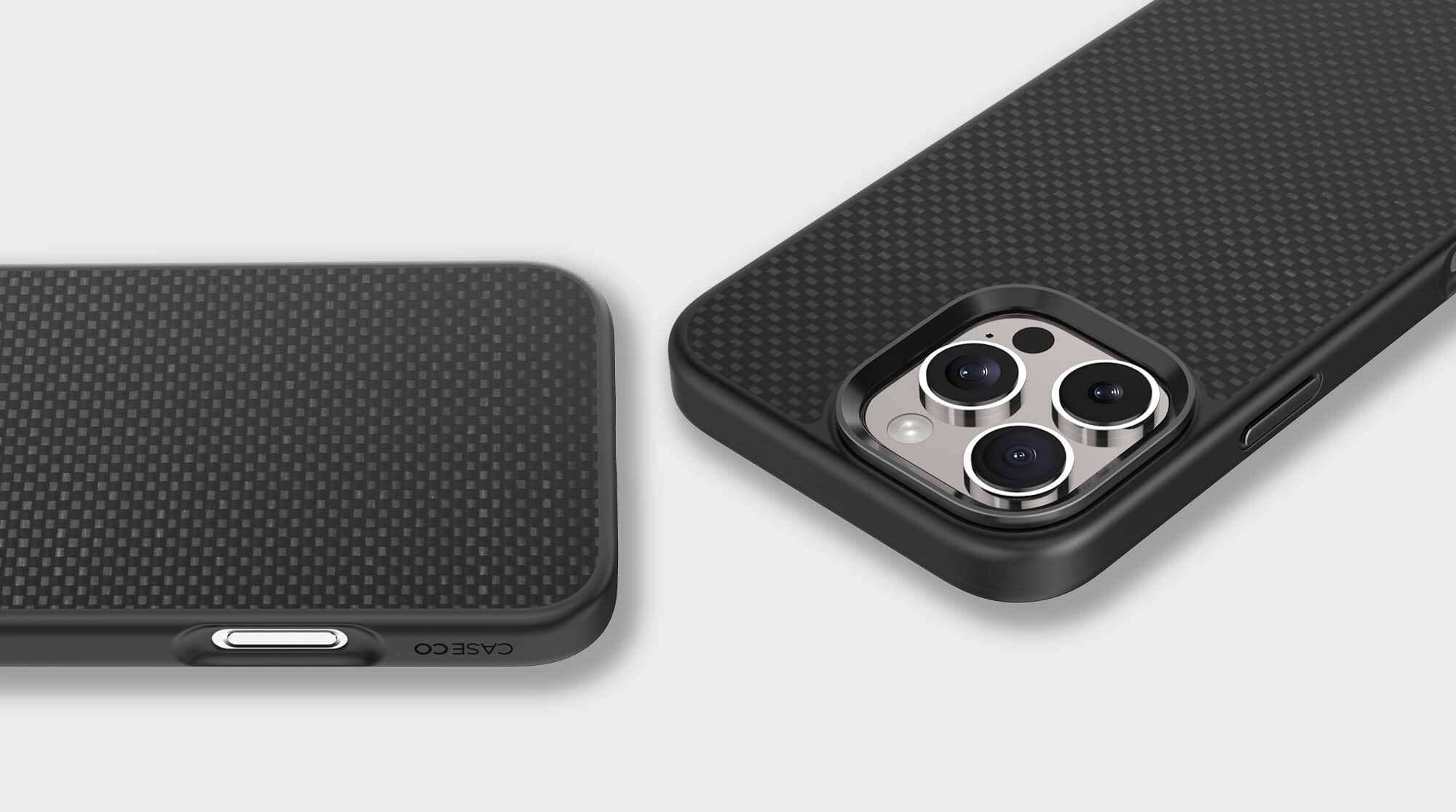 What Is Aramid Fiber? Why It’s Used in Premium Phone Cases?