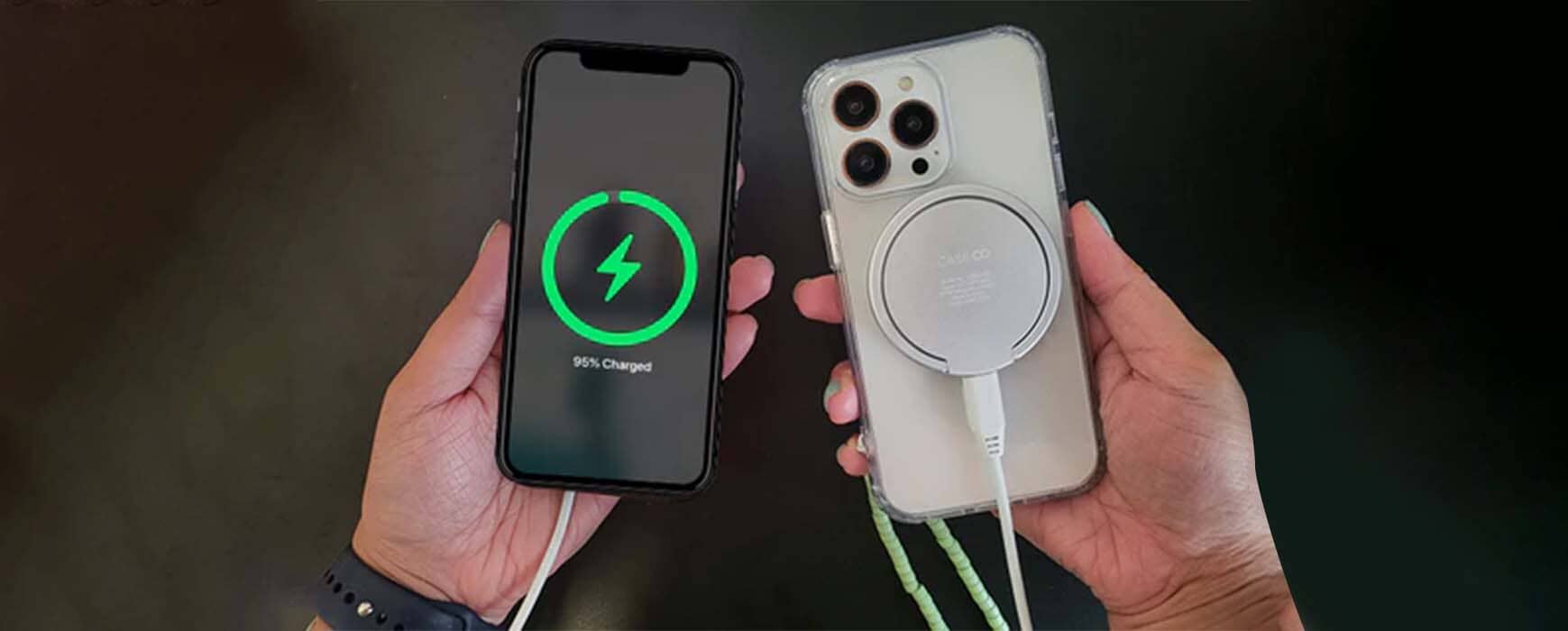 What Is A MagSafe iPhone Case? | Caseco Inc. What Is A MagSafe iPhone Case? | Caseco Inc.
