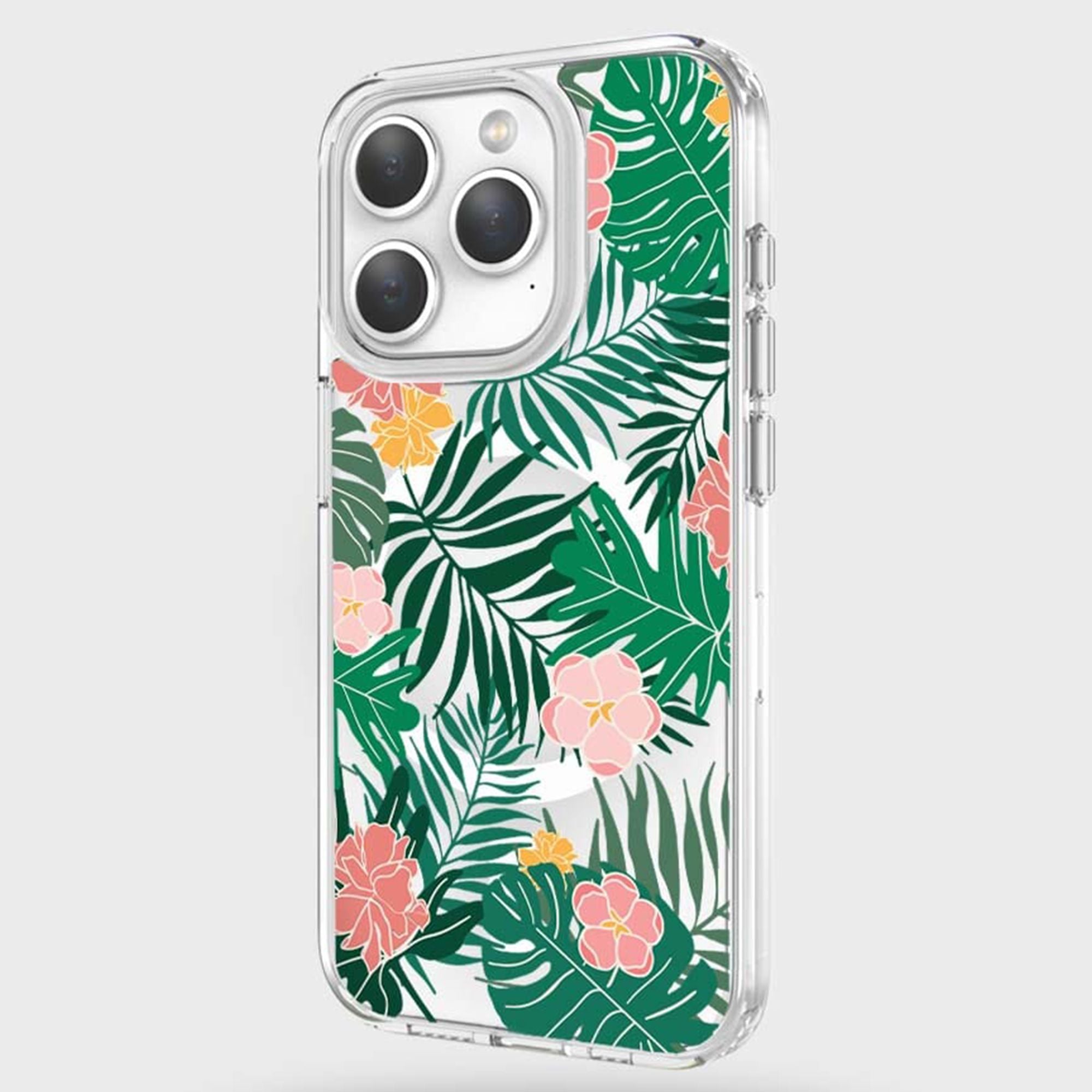 iPhone 15 Pro Max Case With MagSafe - Wild Flower