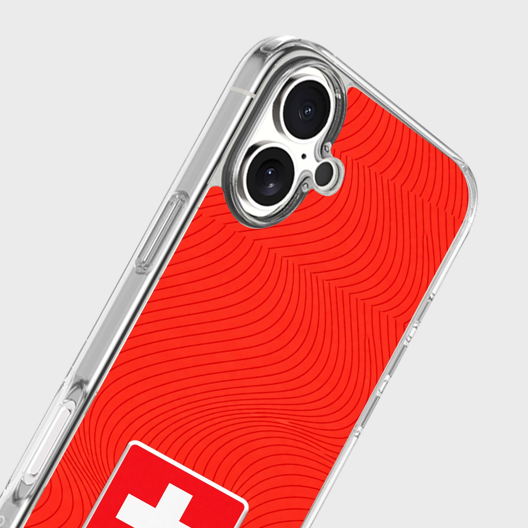 MagSafe iPhone 17 Switzerland Edition Phone Case