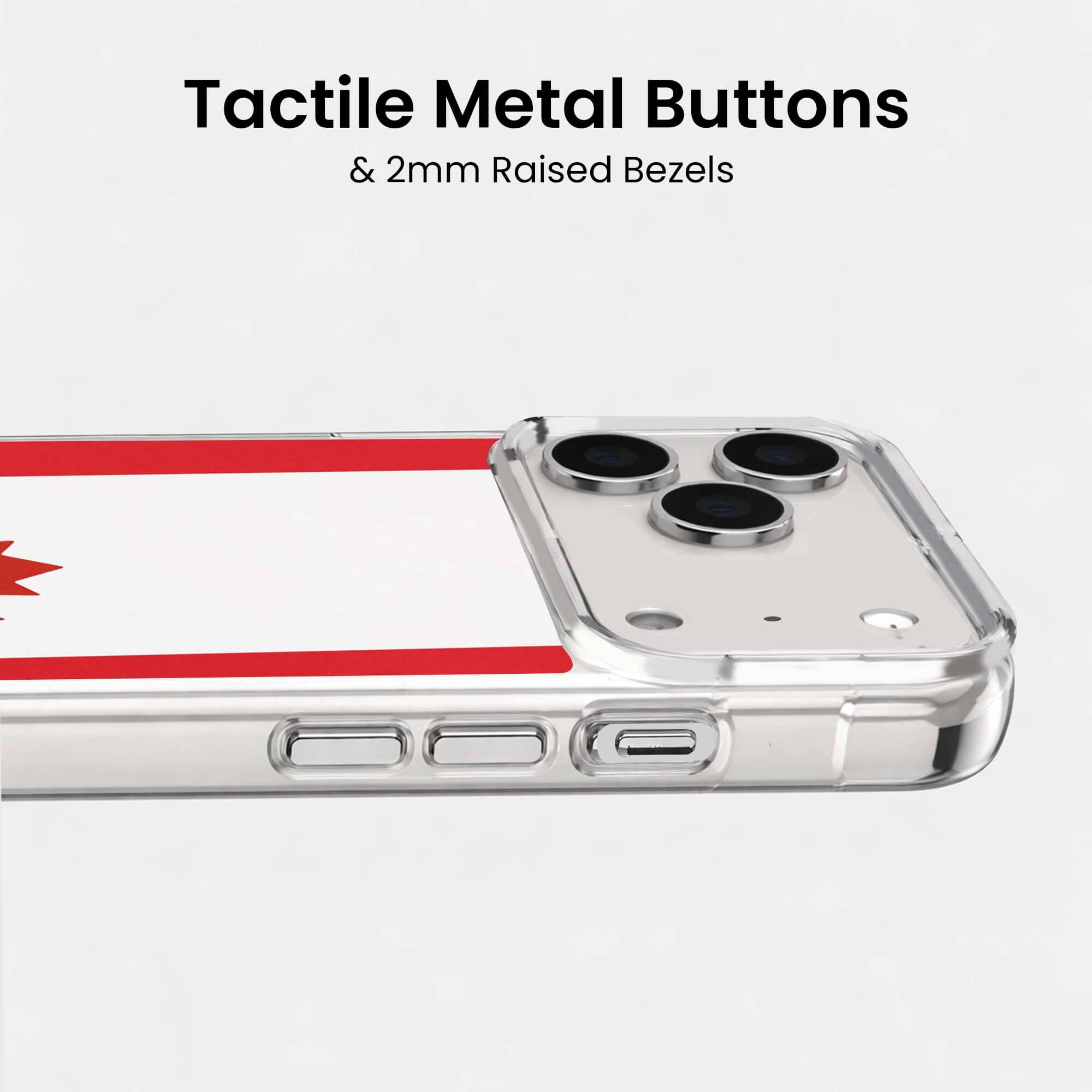 MagSafe iPhone 17 Pro Canada Edition Phone Case