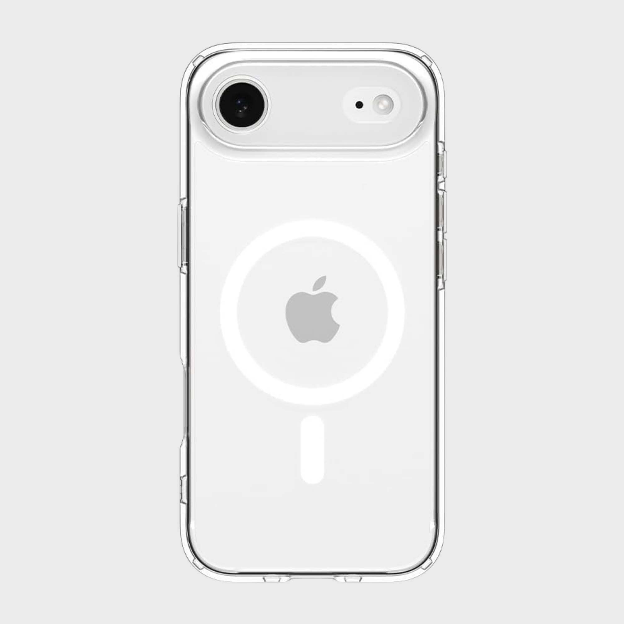 iPhone Air Clear Case with MagSafe – Slim Anti‐Yellow Protective Cover iPhone Air Clear Case with MagSafe – Slim Anti‐Yellow Protective Cover