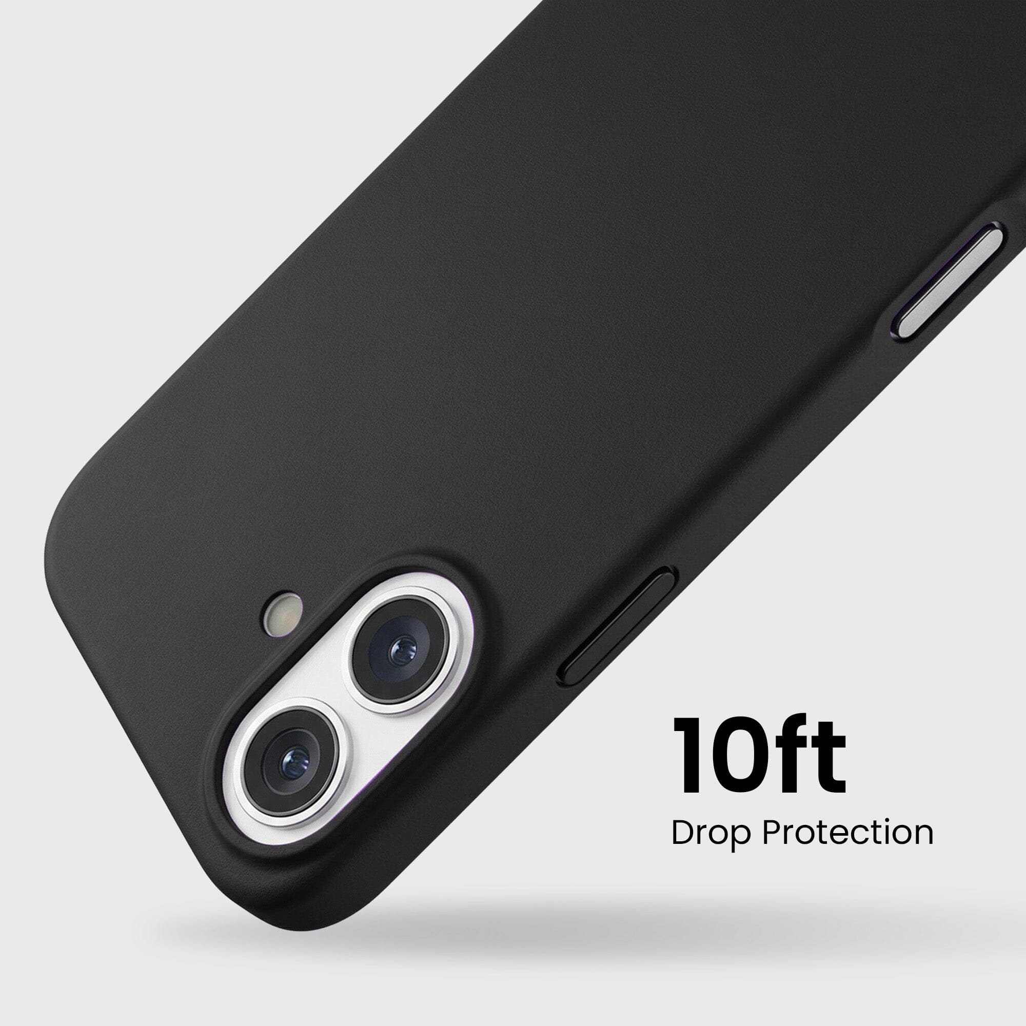 iPhone 16 Silicone Case With MagSafe