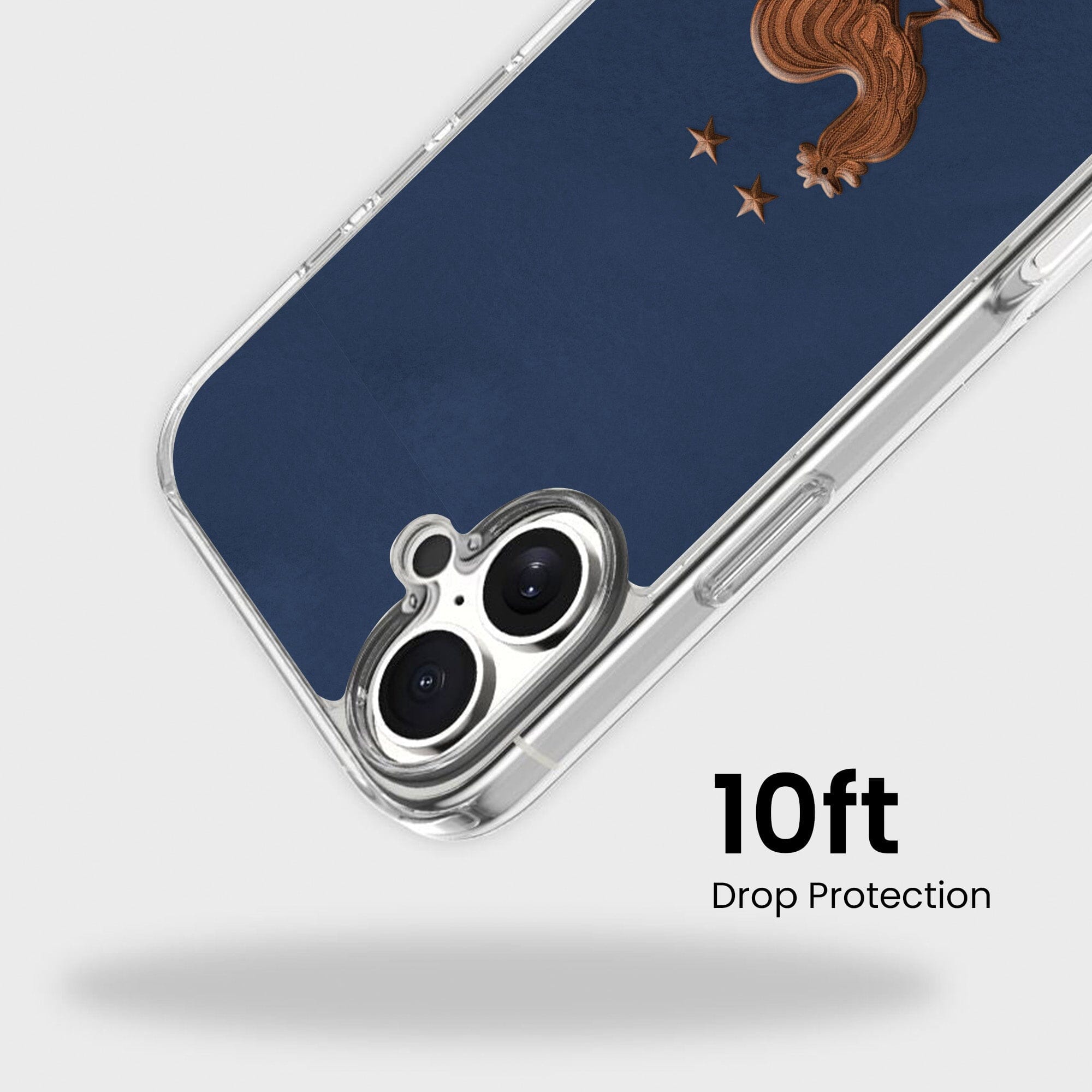 MagSafe iPhone 17 France Edition Phone Case