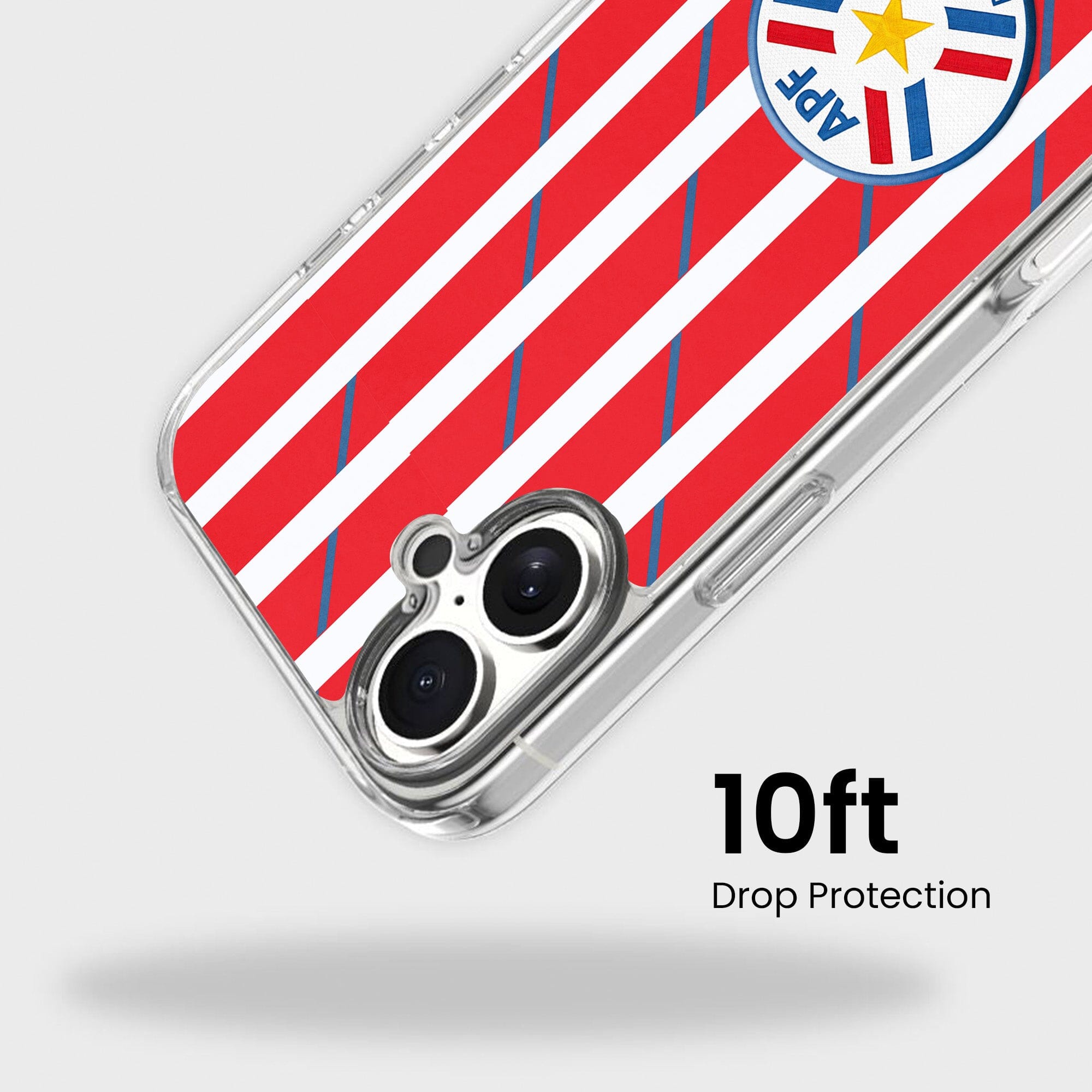 MagSafe iPhone 17 Paraguay Edition Phone Case