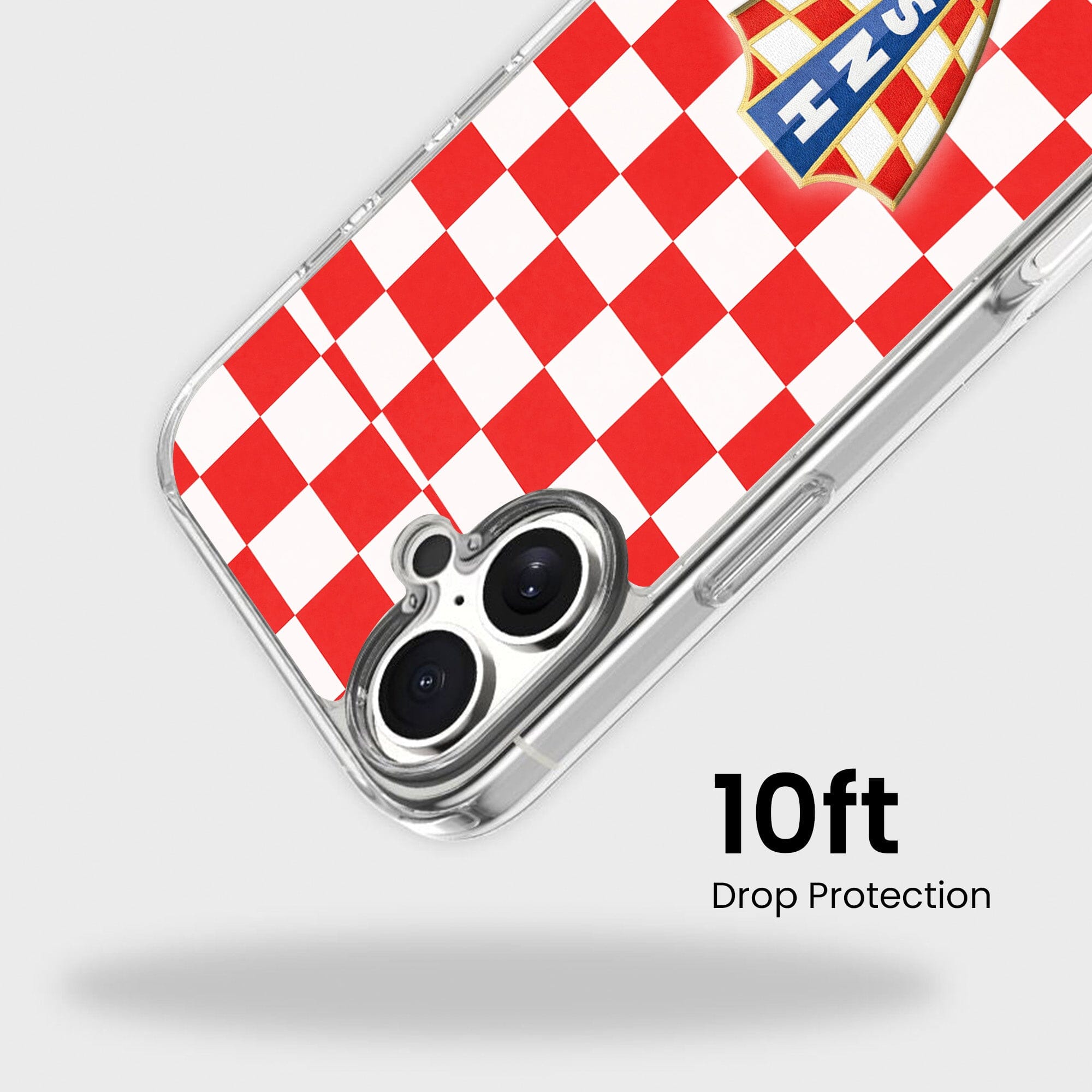 MagSafe iPhone 17 Croatia Edition Phone Case