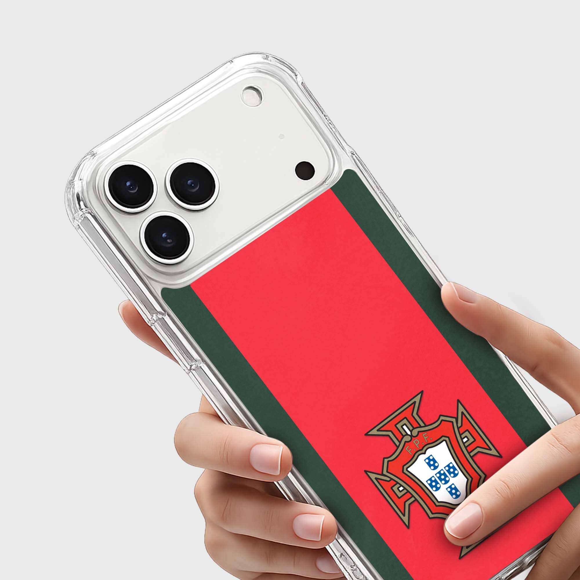 MagSafe iPhone 17 Pro Portugal Edition Phone Case