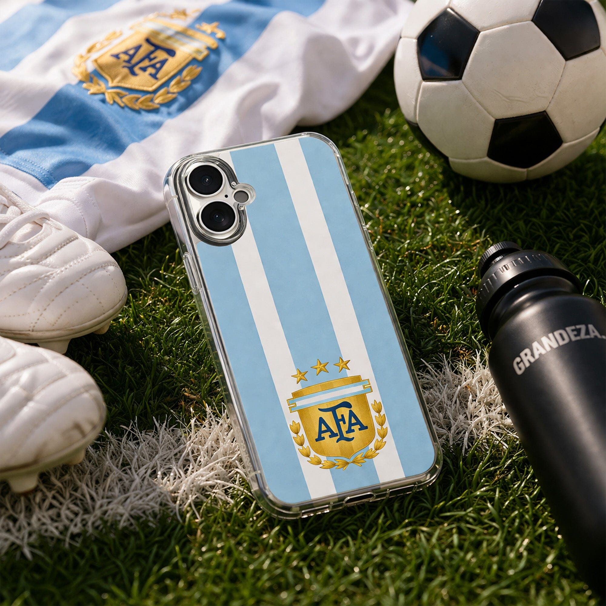 MagSafe iPhone 17 Argentina Edition Phone Case