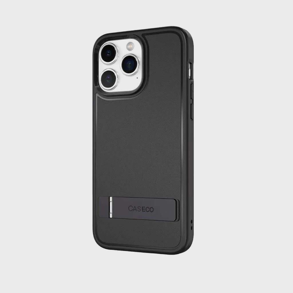 iPhone 15 Pro Max Kickstand Case With MagSafe – Caseco Inc iPhone 15 Pro Max Kickstand Case With MagSafe – Caseco Inc