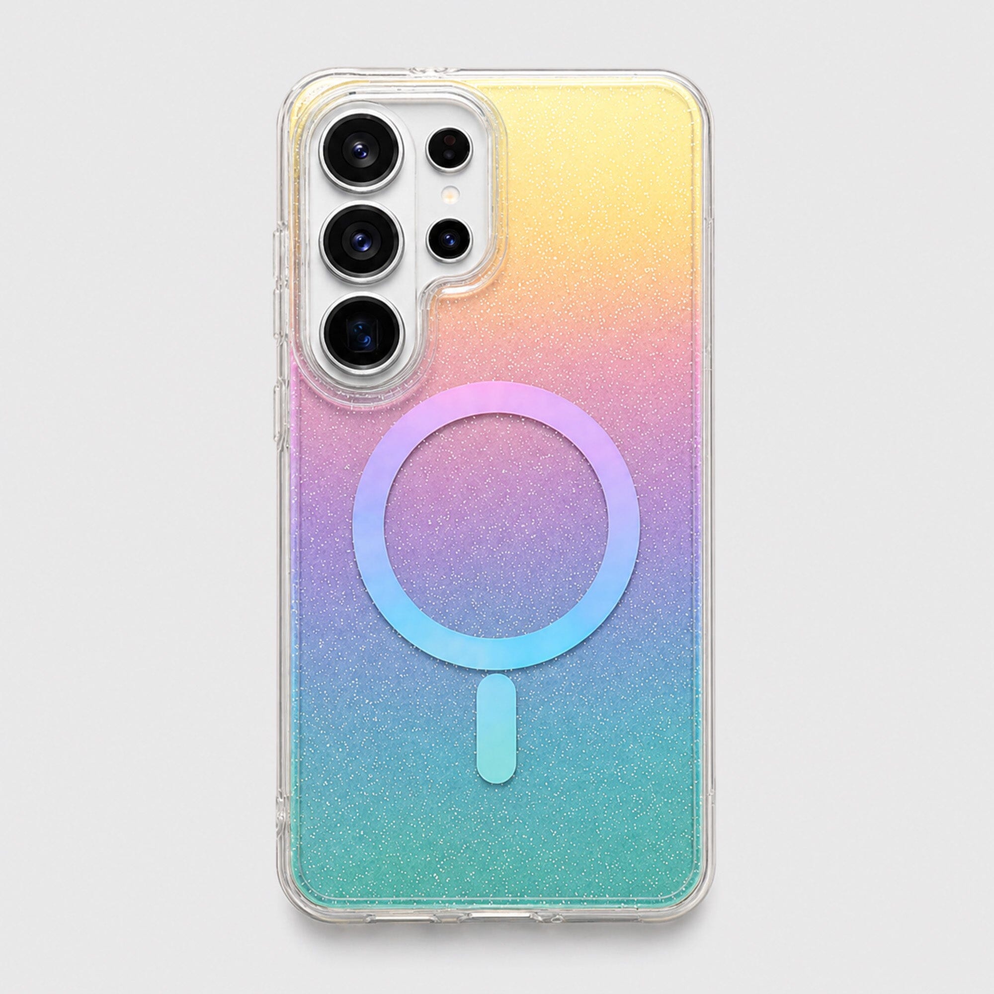 Samsung Galaxy S26 Ultra Iridescent Clear Case