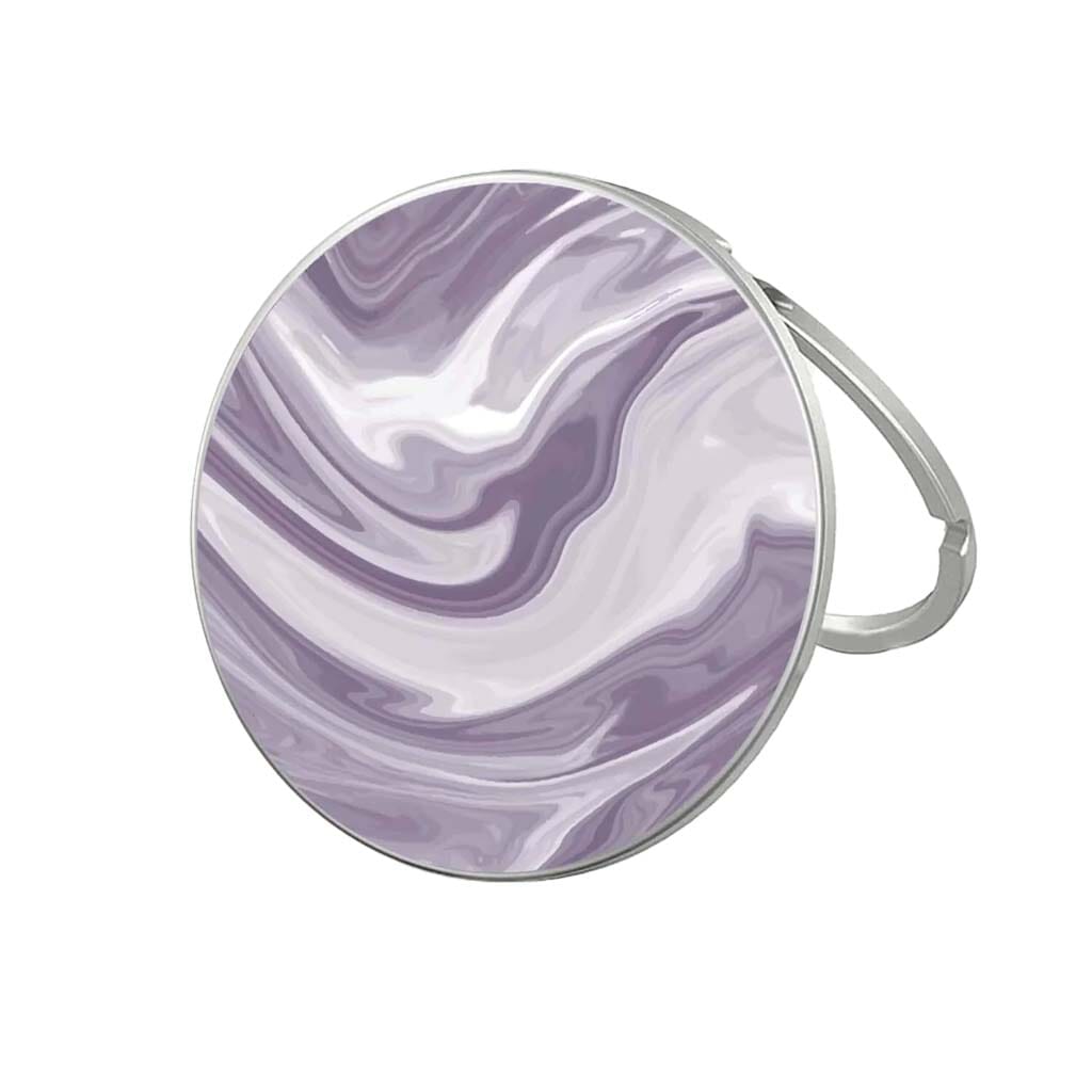 MagSafe Fast Wireless Charger - Purple Swirl