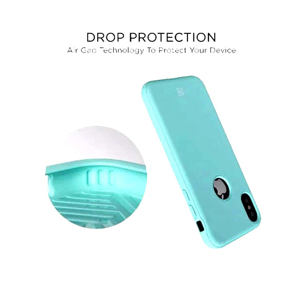 iPhone SE Case - Rugged Skin Shield Skin Case