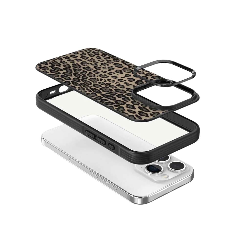iPhone 15 Pro Case With MagSafe - Leopard