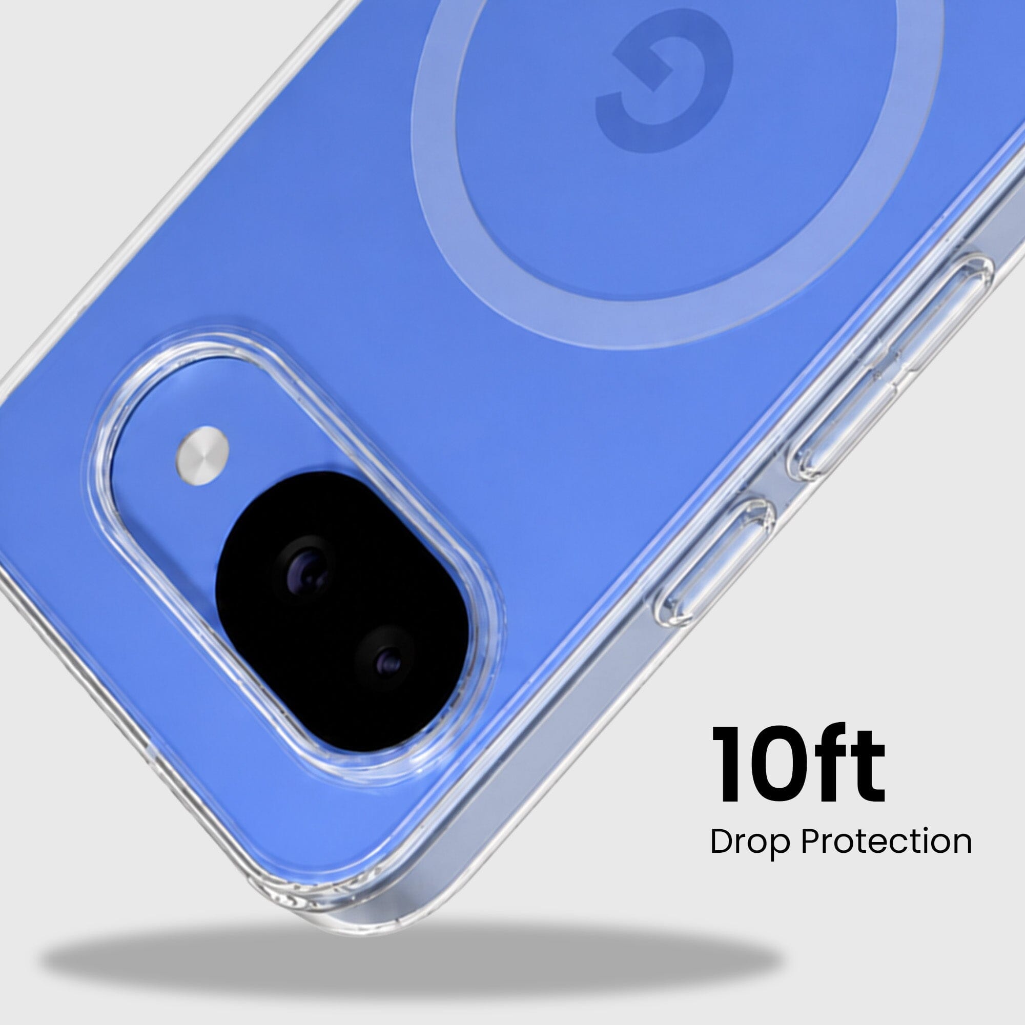Google Pixel 10a Clear Case