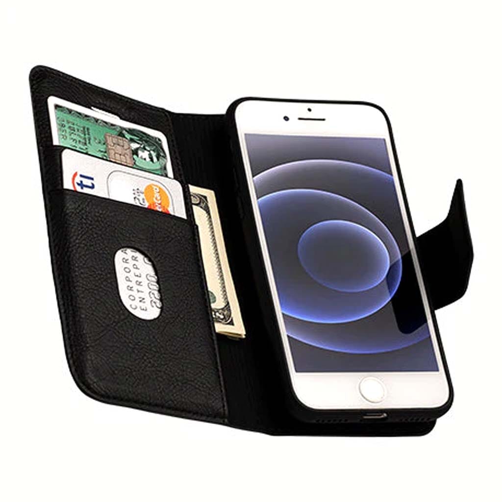 iPhone 7 / 8 Wallet Case with Cardholder - Bond II iPhone 7 / 8 Wallet Case with Cardholder - Bond II