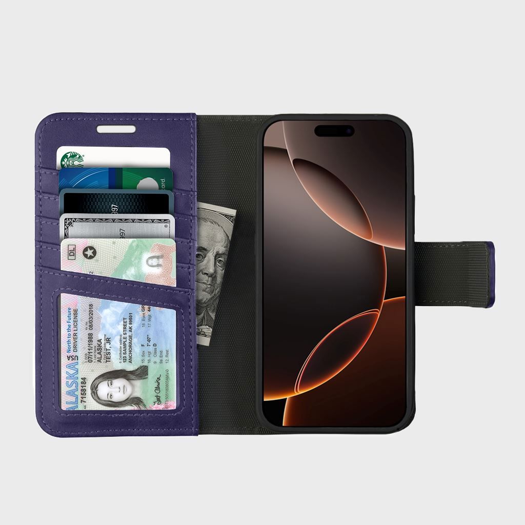 MagSafe iPhone 14 Wallet Case - 5th Ave