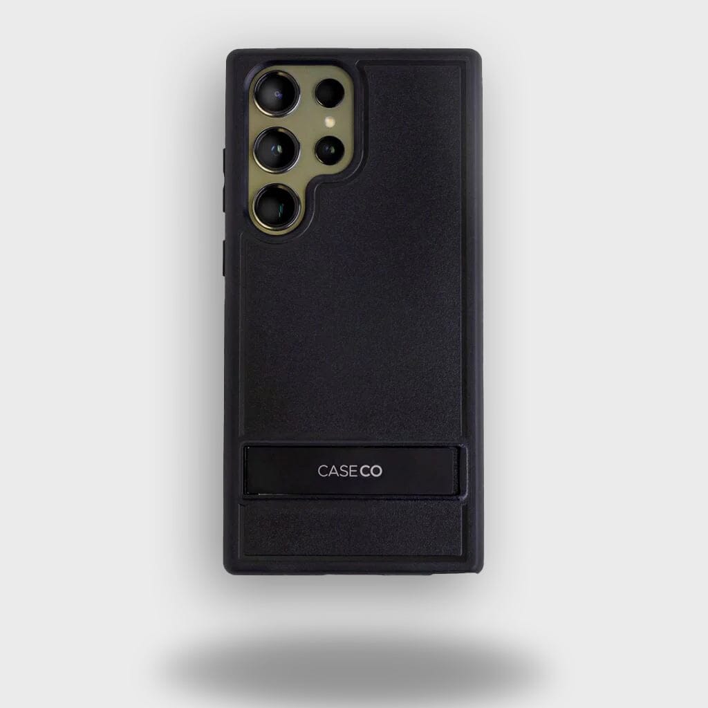 Samsung Galaxy S23 Ultra Case with Kickstand - Fremont Grip Samsung Galaxy S23 Ultra Case with Kickstand - Fremont Grip