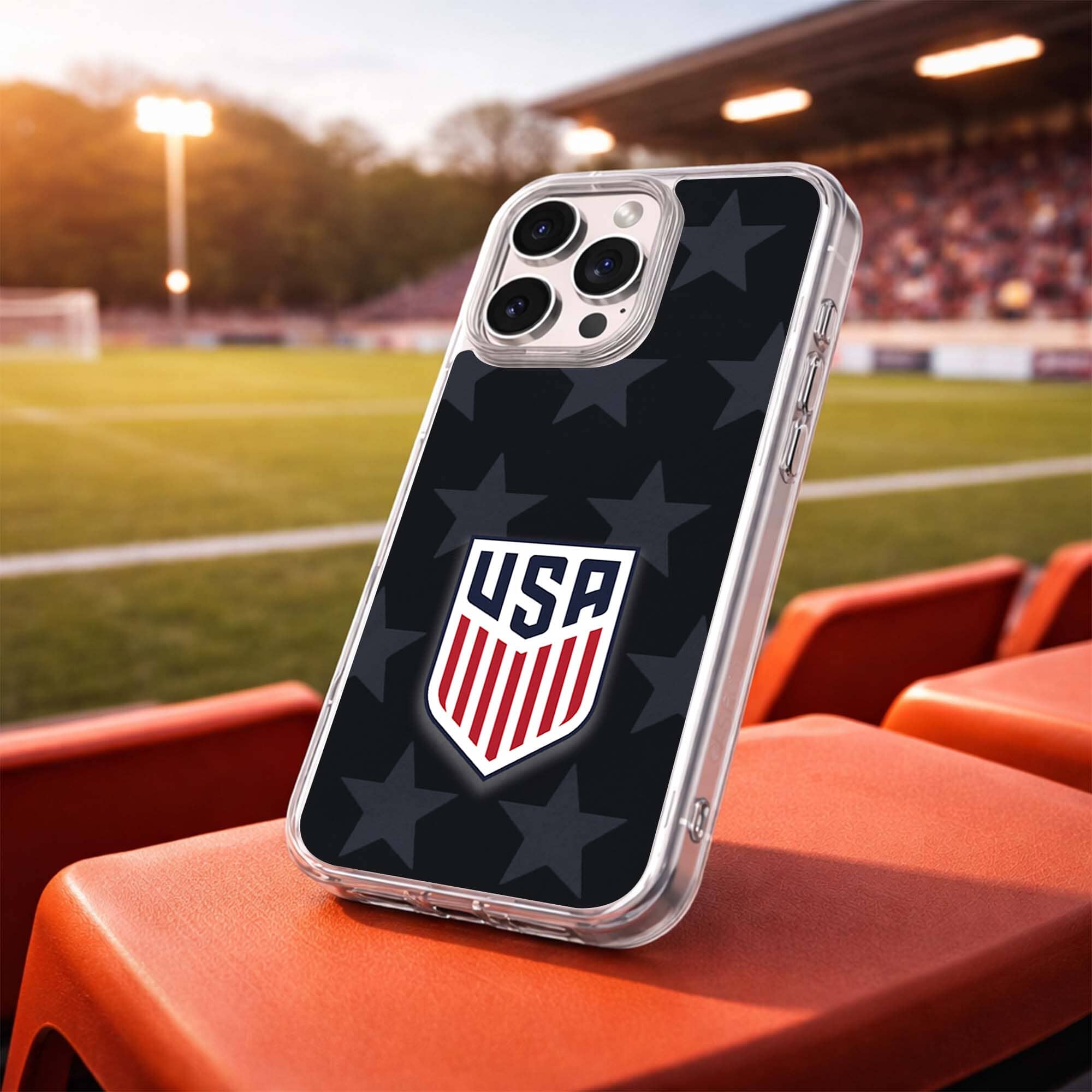 MagSafe iPhone 16 Pro Max USA Edition Phone Case