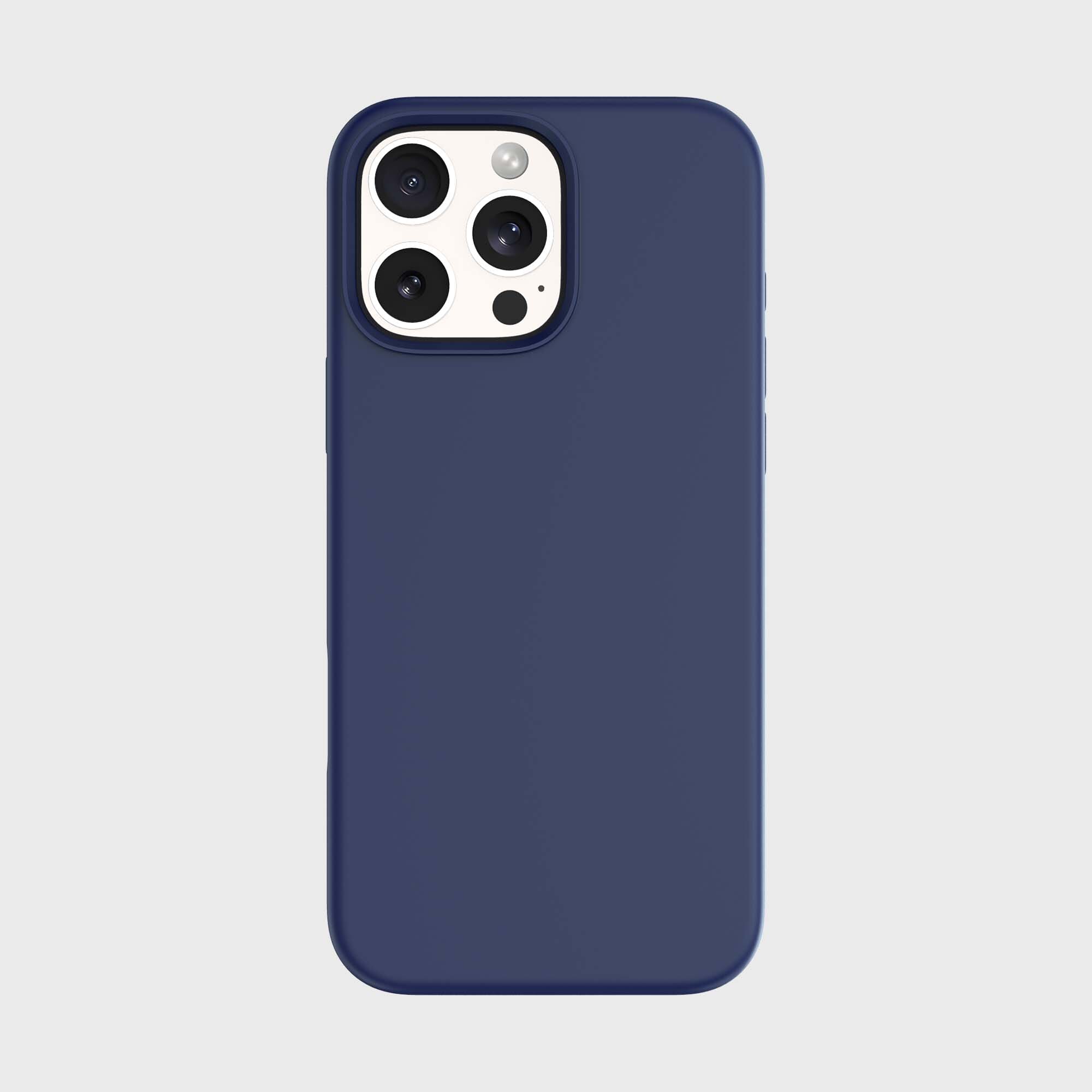 iPhone 16 Pro Silicone Case With MagSafe