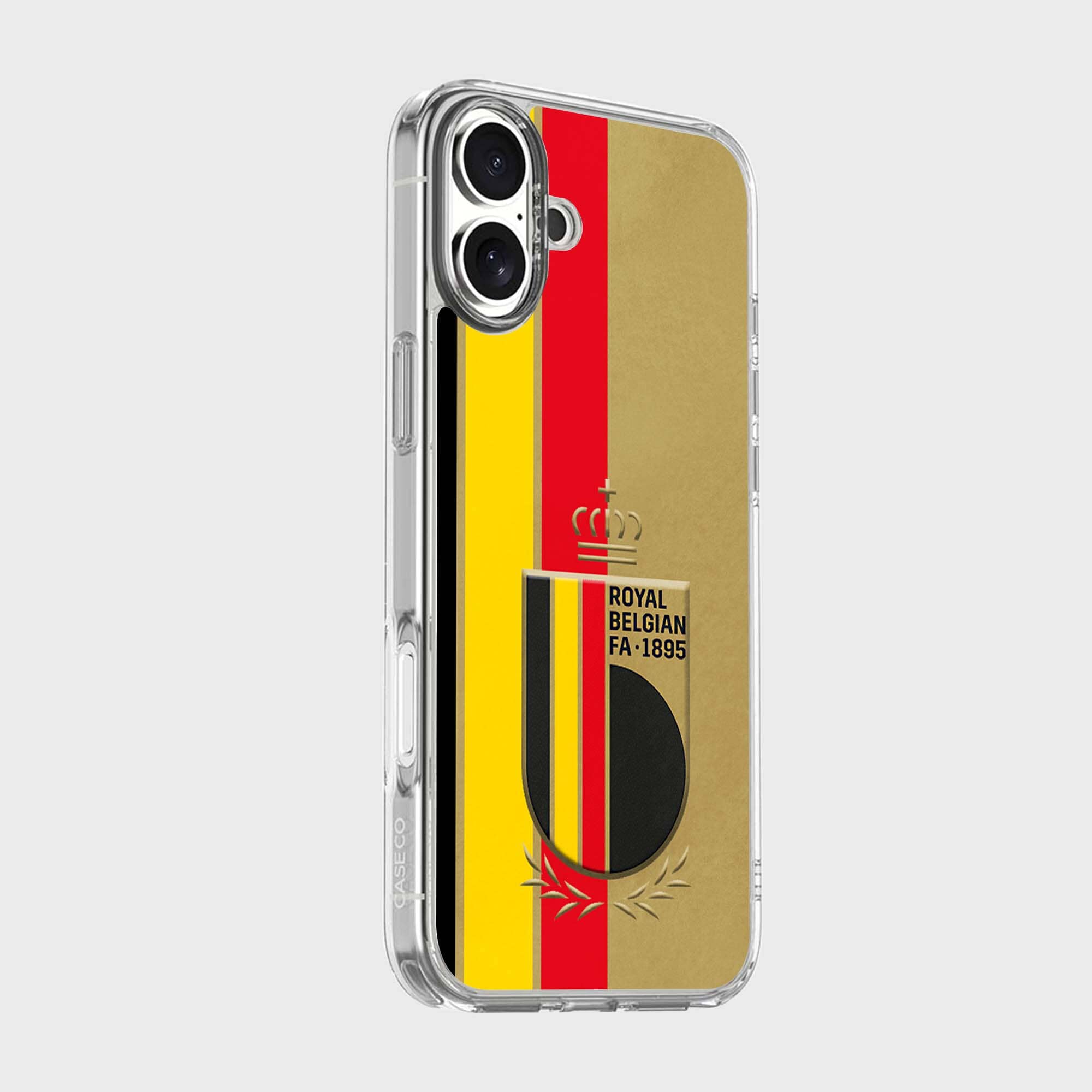 MagSafe iPhone 16 Belgium Edition Phone Case