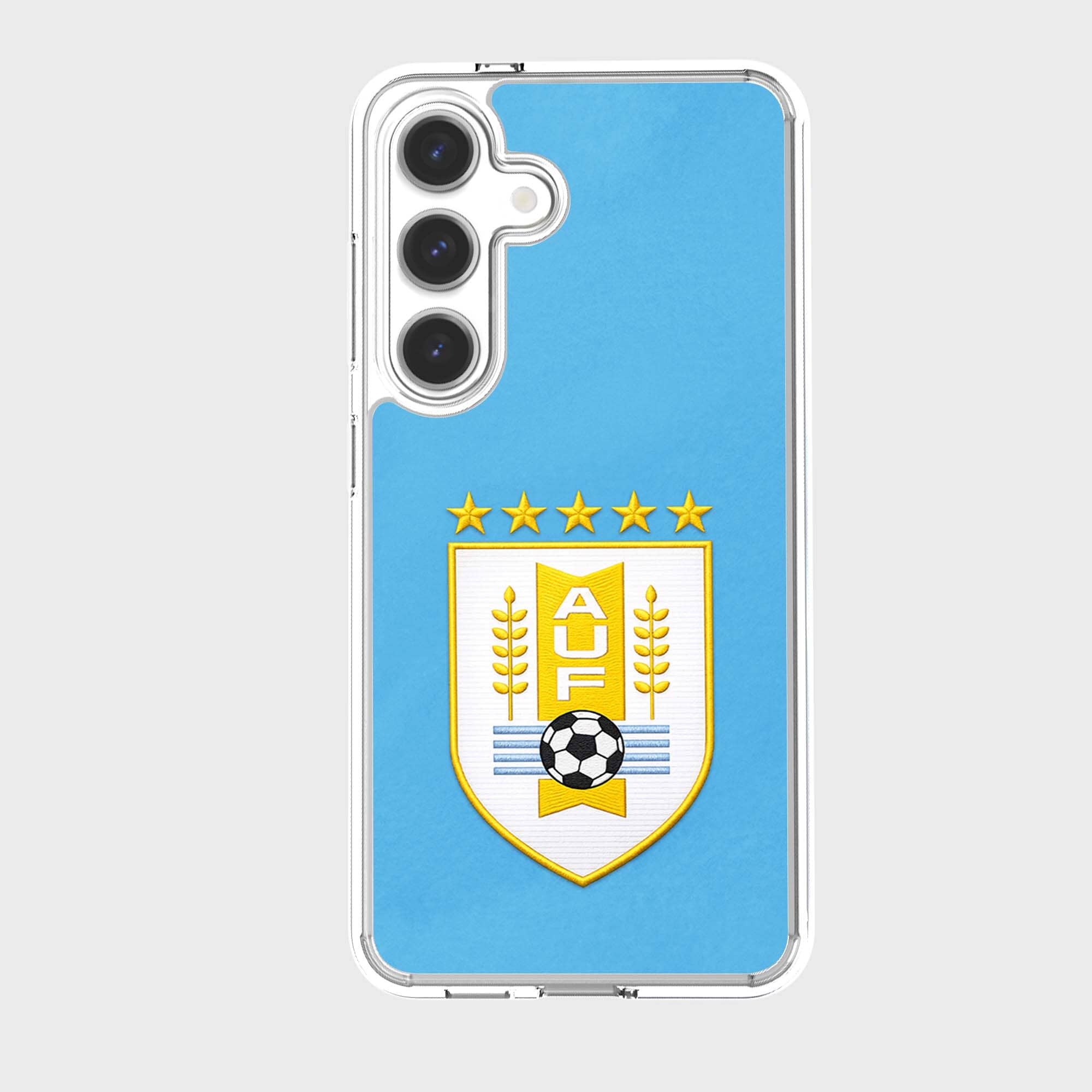 Samsung Galaxy S25 Uruguay Edition Phone Case