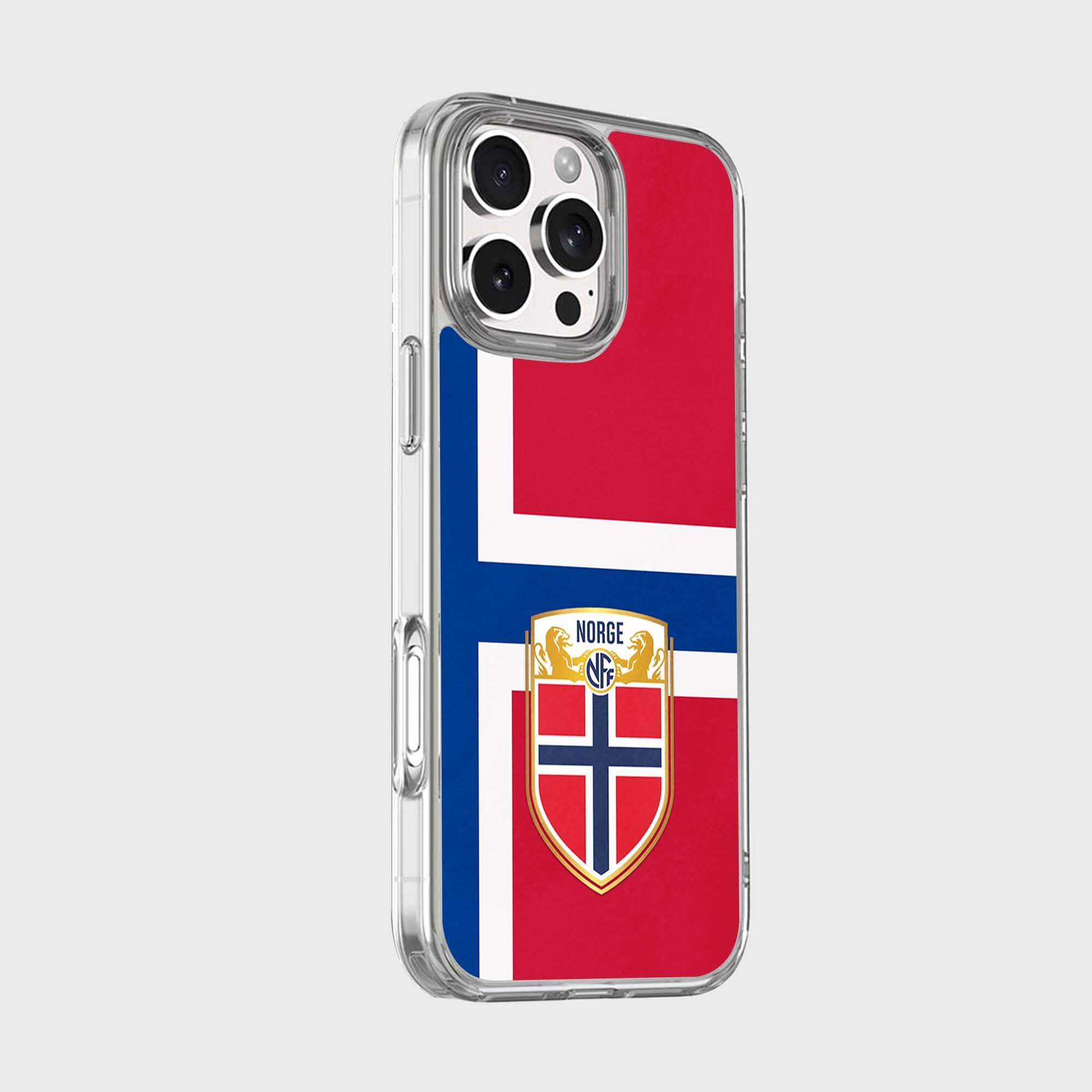 MagSafe iPhone 16 Pro Max Norway Edition Phone Case