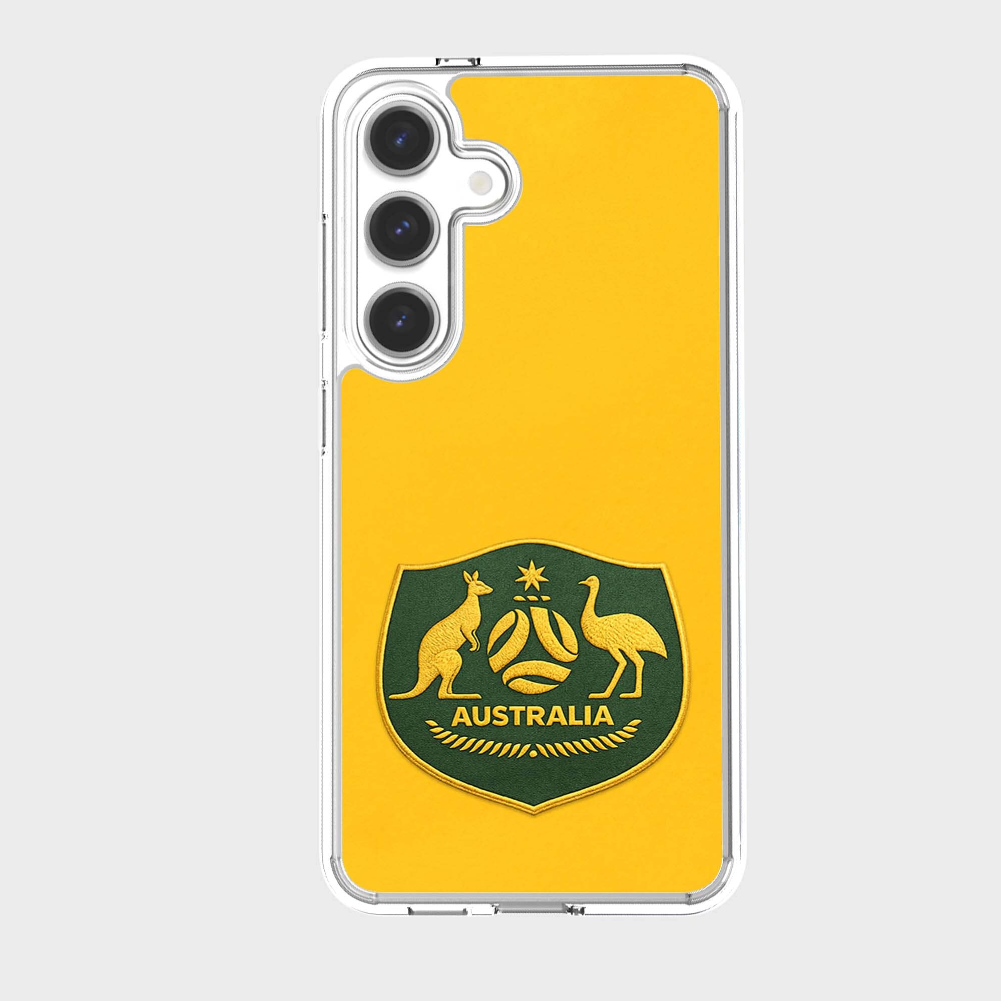 Samsung Galaxy S25 Australia Edition Phone Case