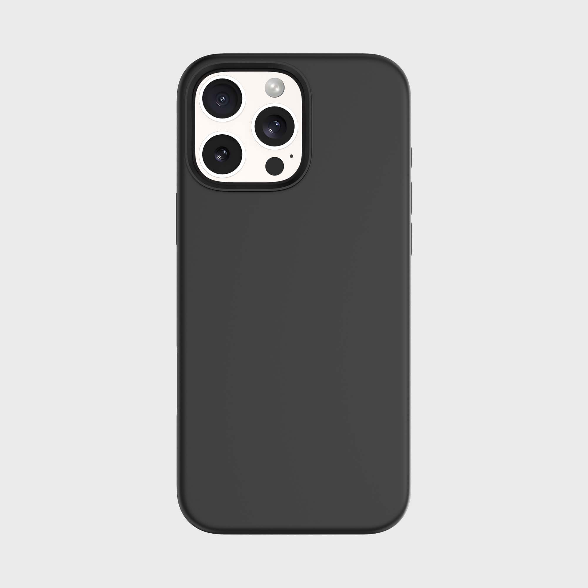iPhone 16 Pro Max Silicone Case With MagSafe
