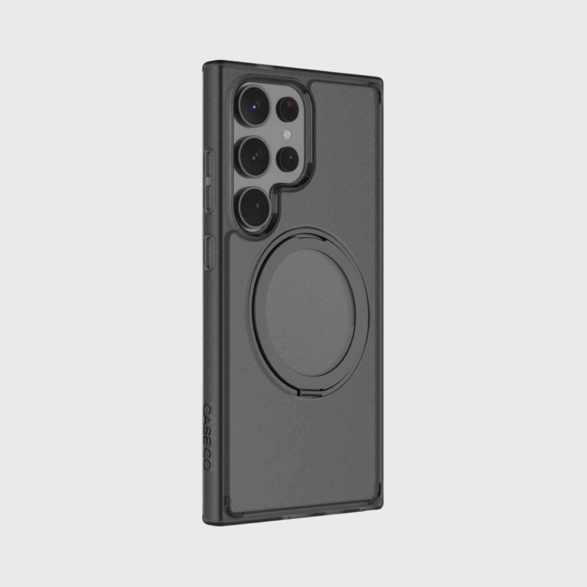 Samsung Galaxy S26 Ultra Hybrid Case With Built-in MagSafe Ring Holder