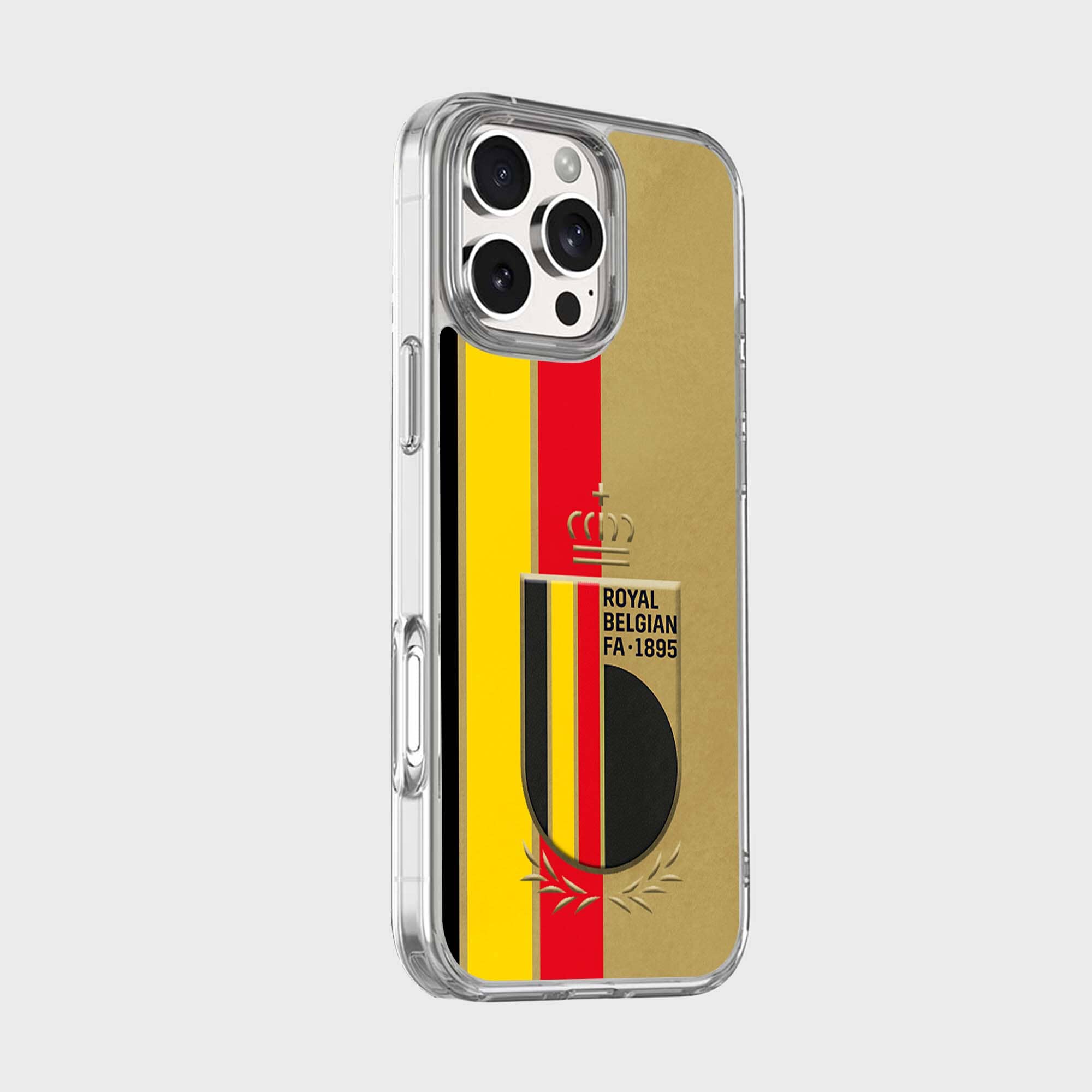 MagSafe iPhone 16 Pro Belgium Edition Phone Case