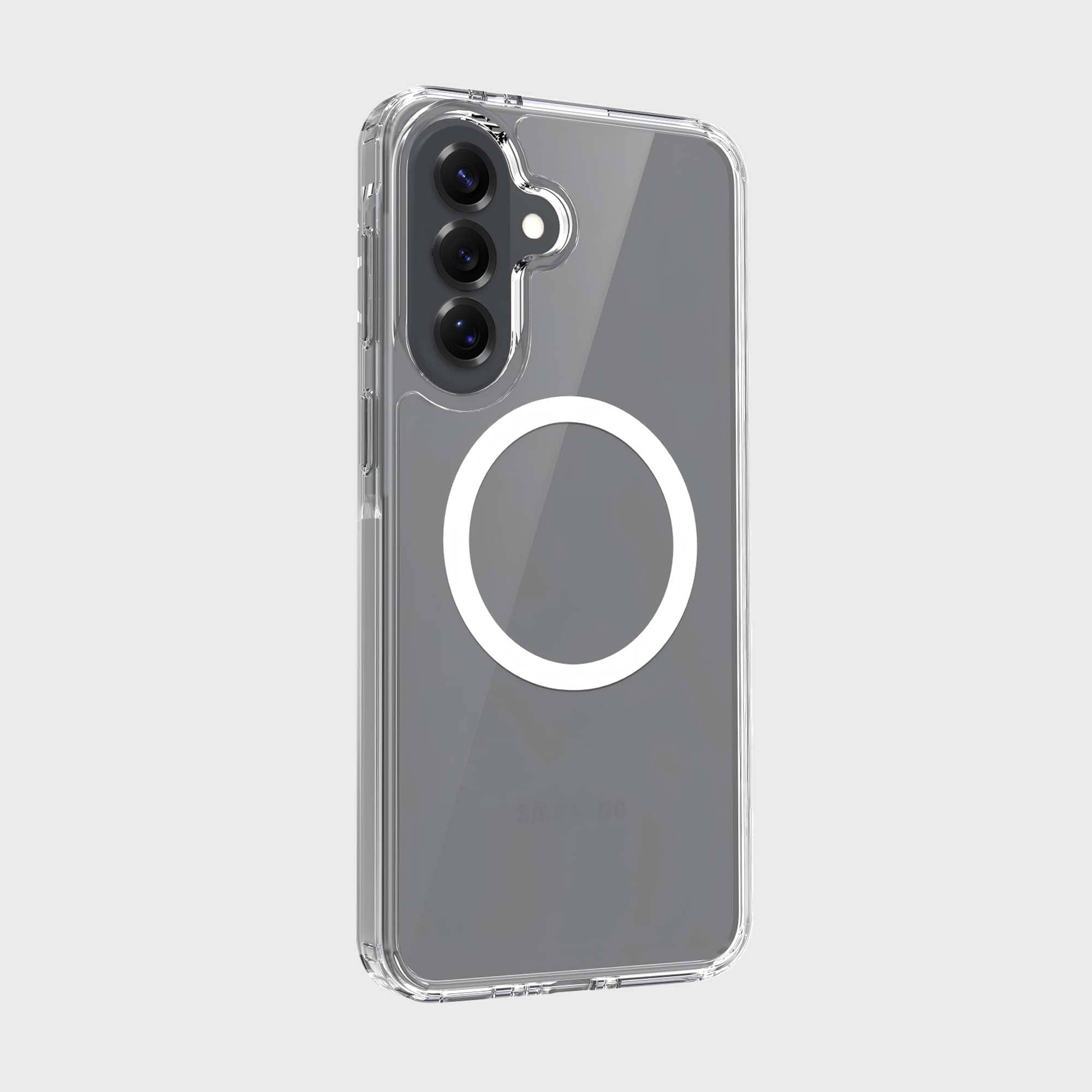 Samsung Galaxy A37 Clear Case