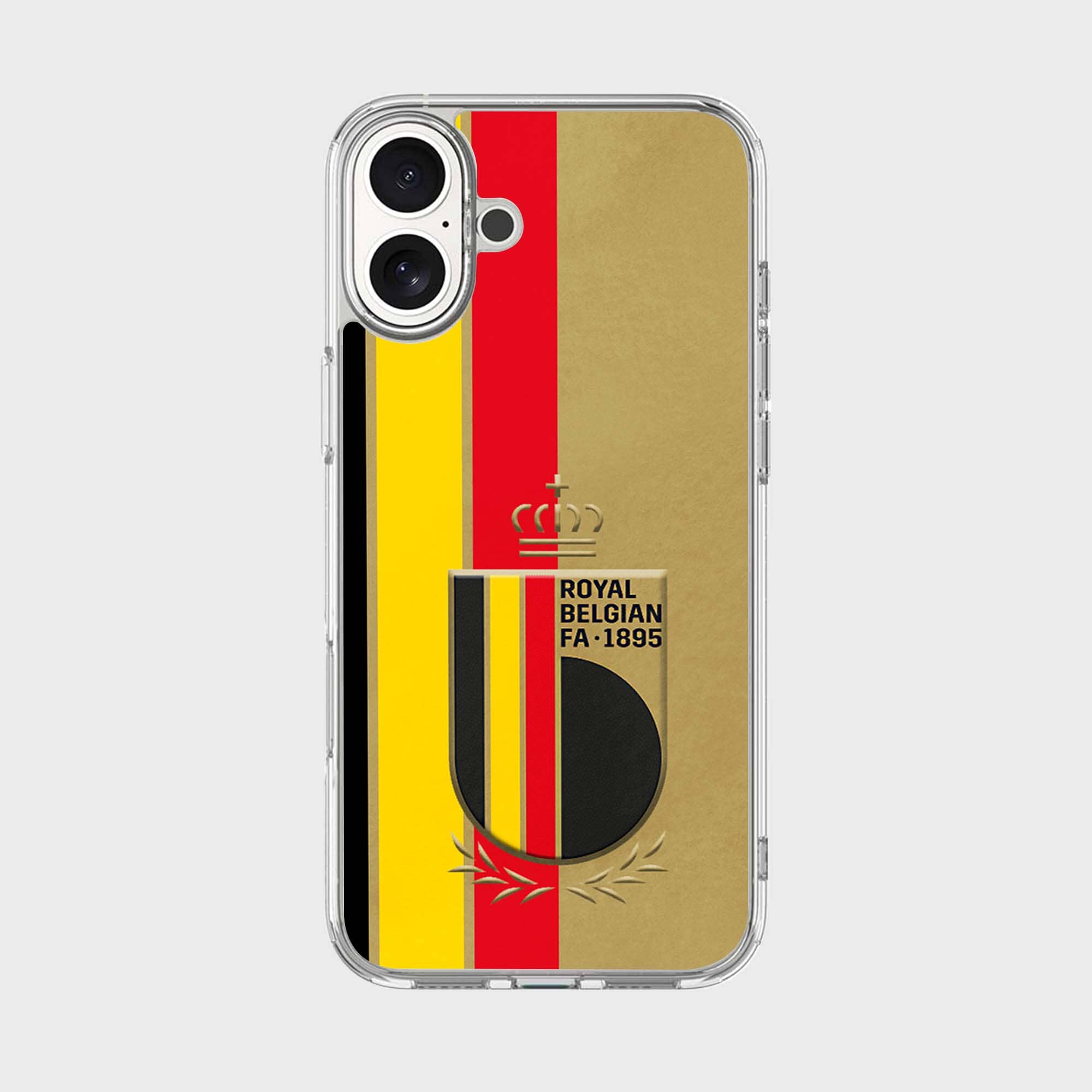 MagSafe iPhone 16 Belgium Edition Phone Case