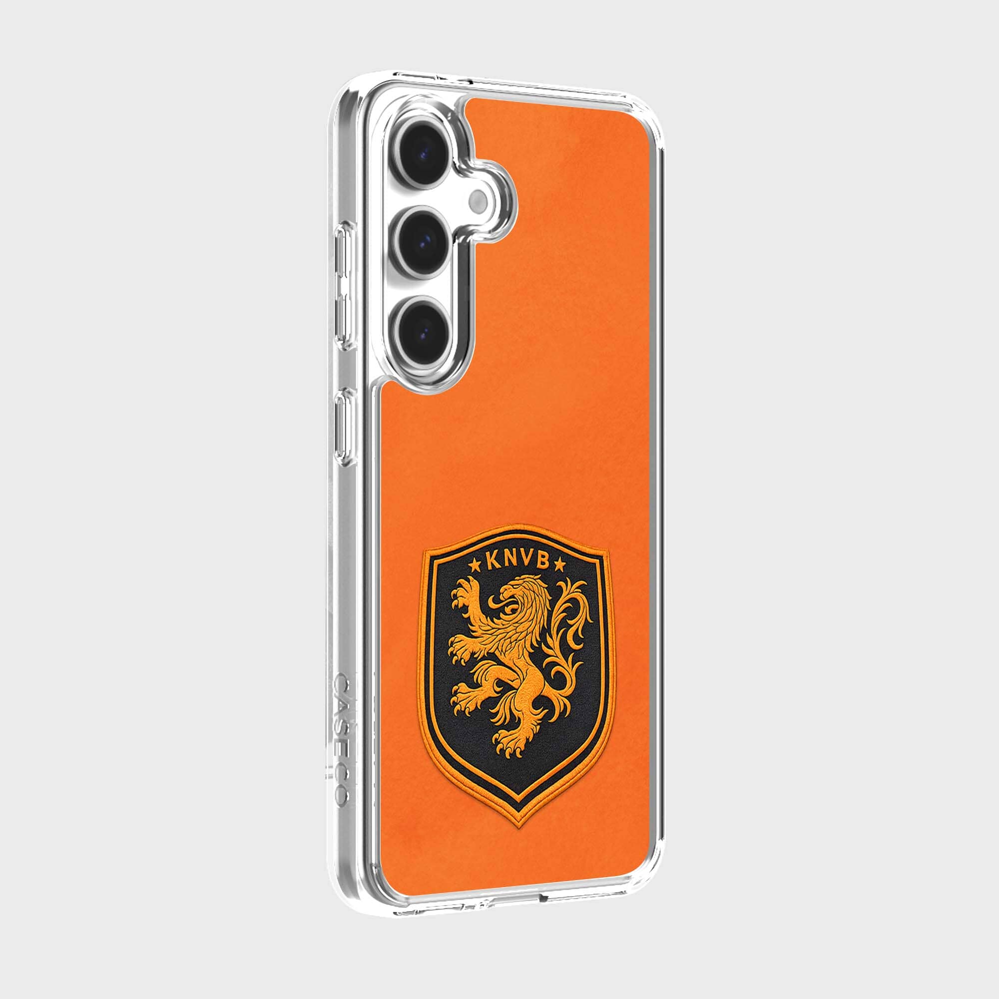 Samsung Galaxy S25 Netherlands Edition Phone Case