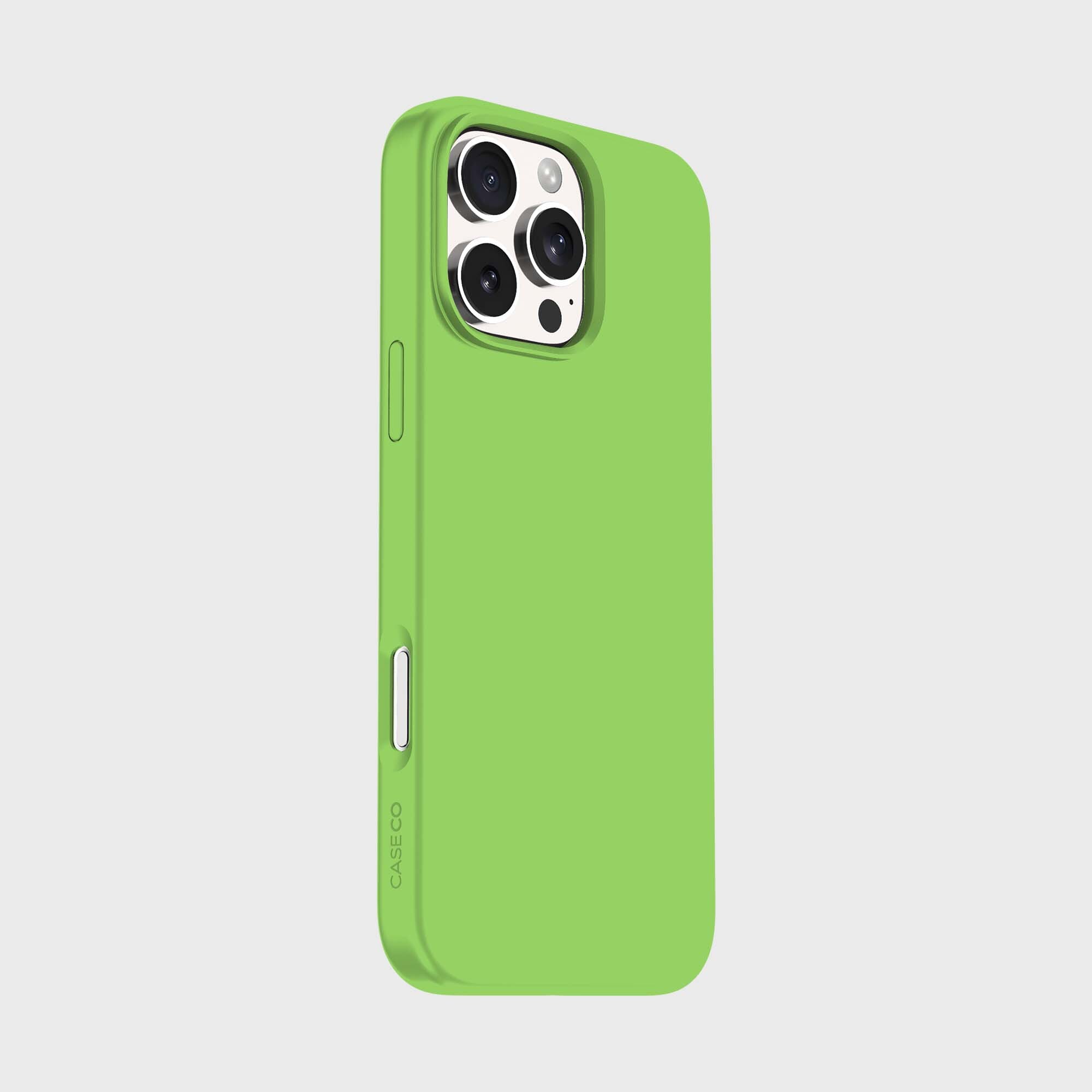 iPhone 16 Pro Silicone Case With MagSafe