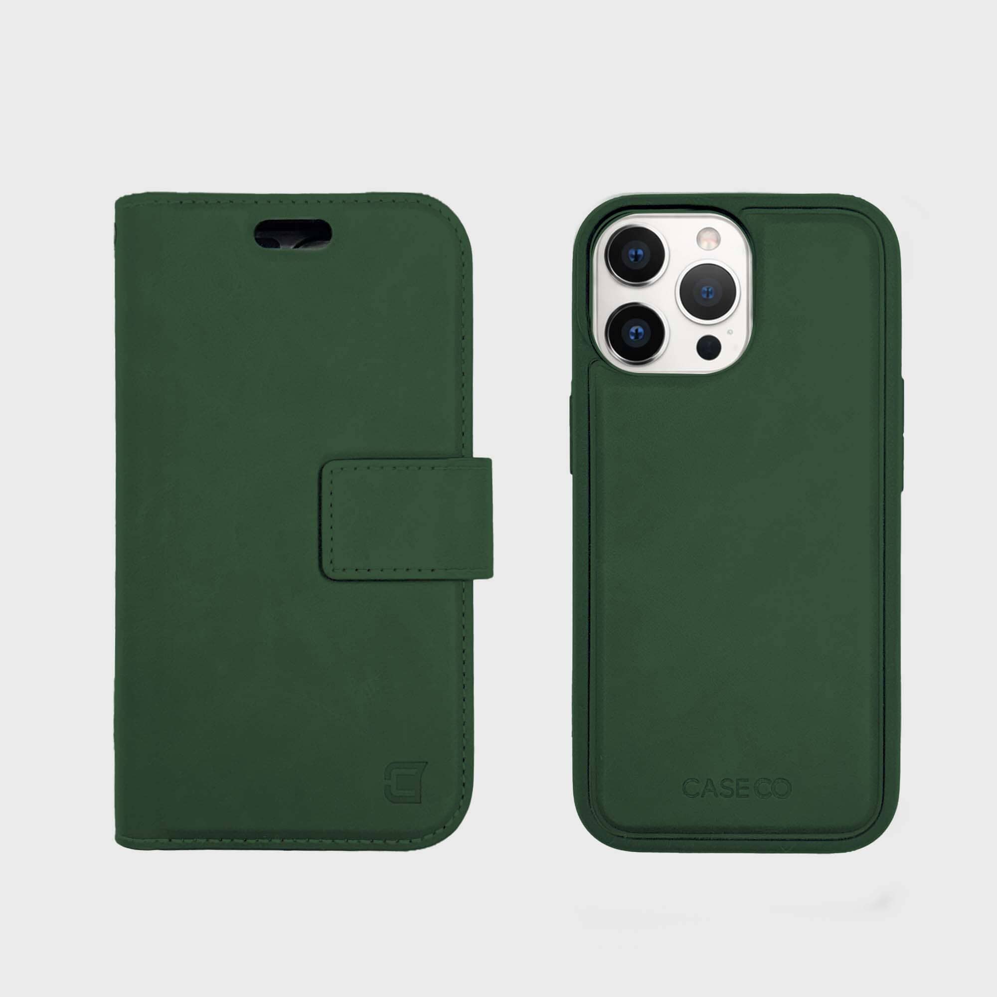 iPhone 16 Pro Max Wallet Case With MagSafe - 5th Ave
