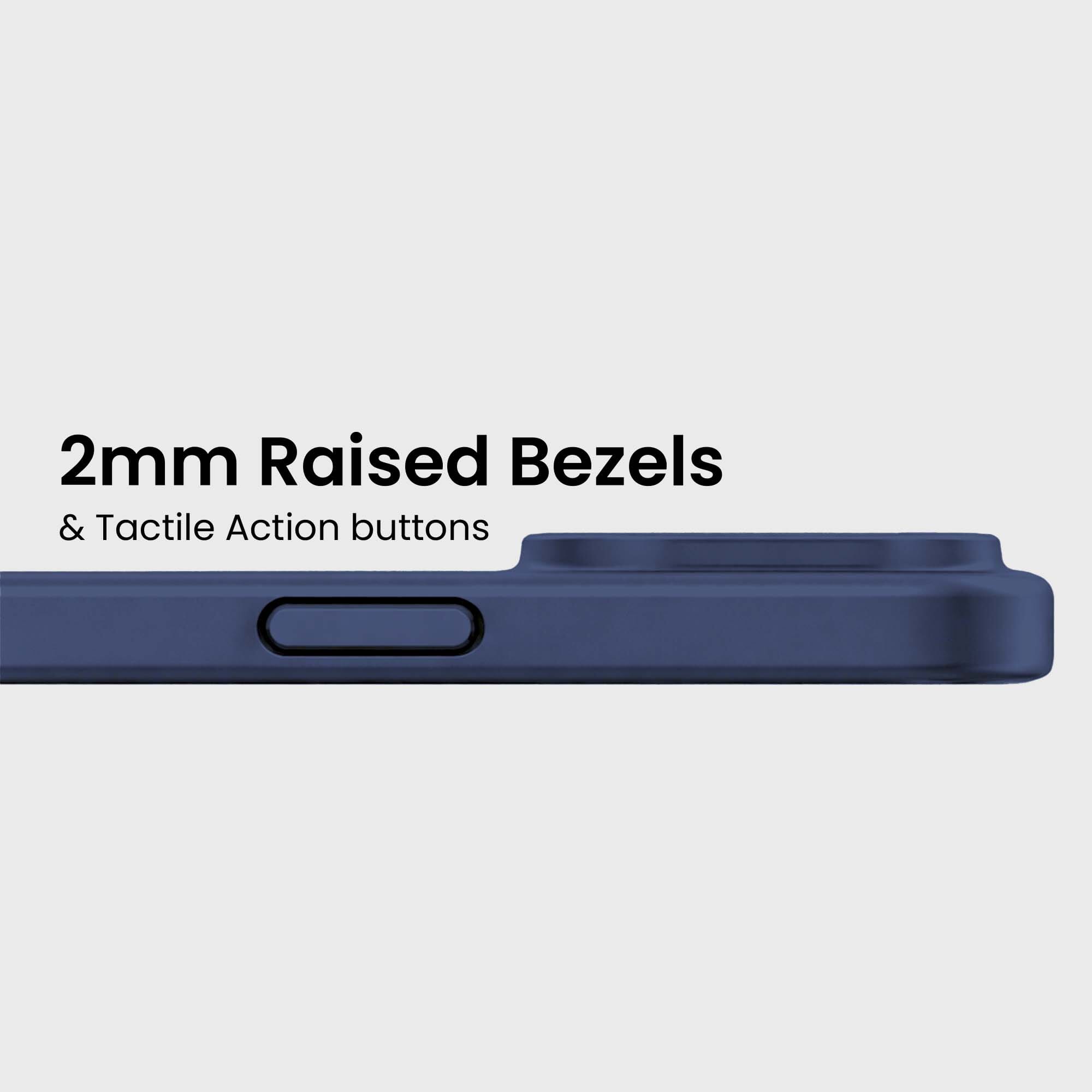 iPhone 16 Pro Silicone Case With MagSafe