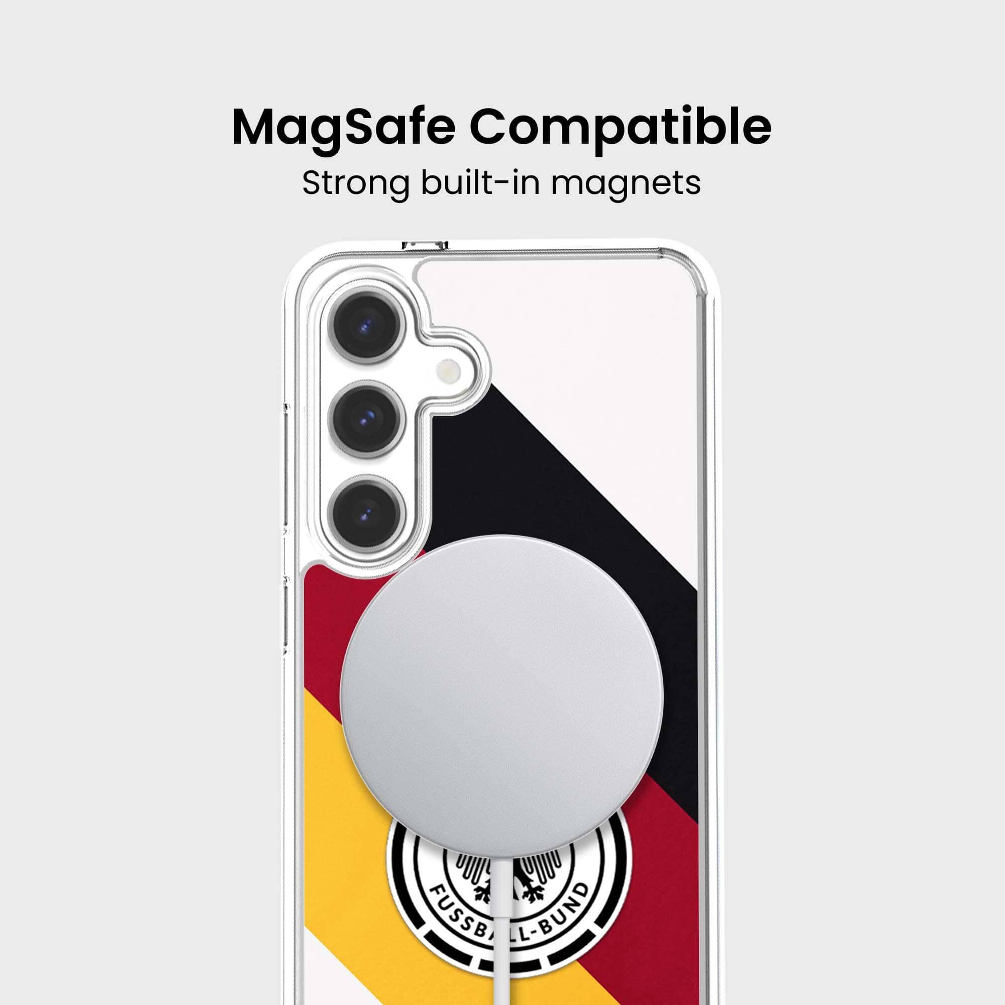 Samsung Galaxy S25 Germany Edition Phone Case