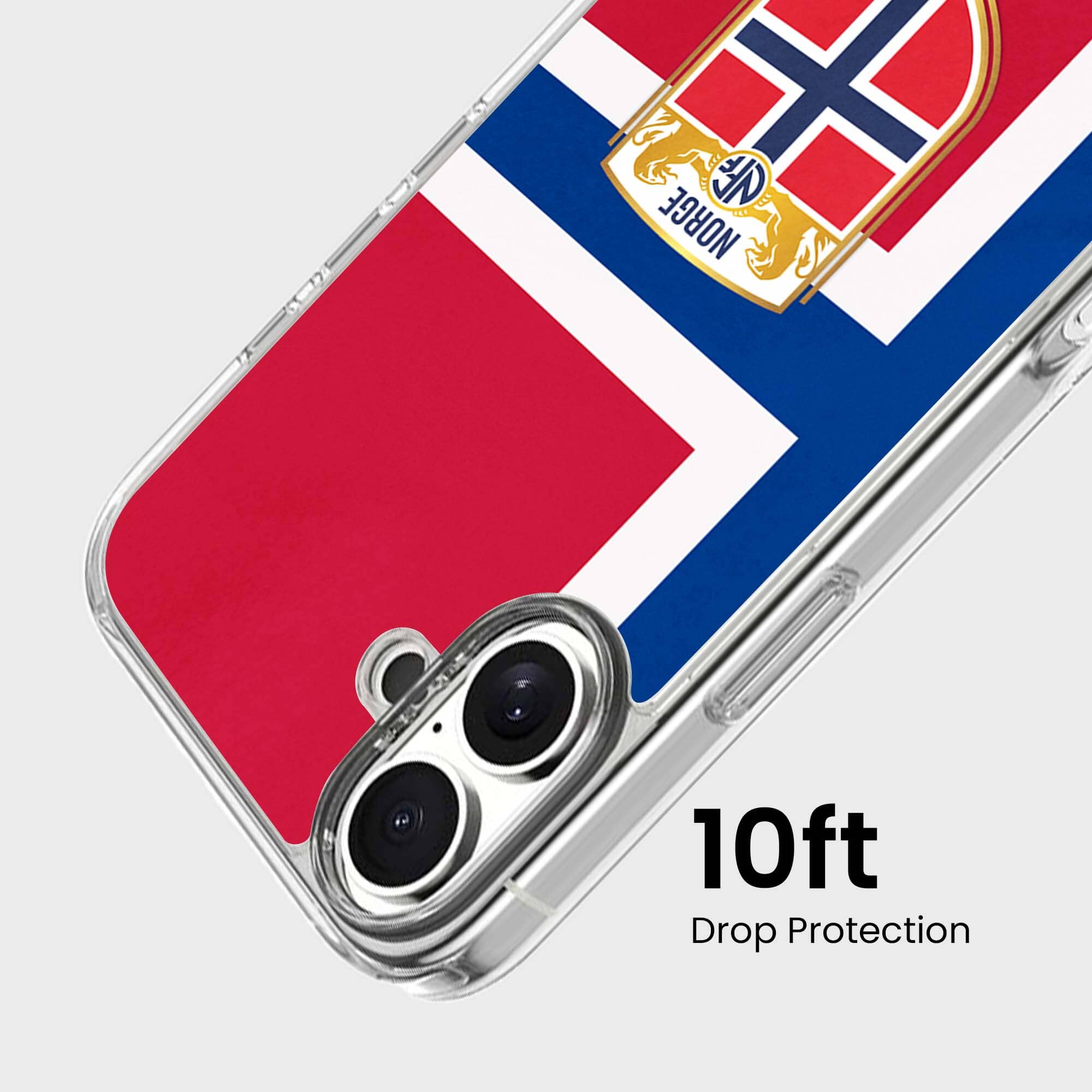 MagSafe iPhone 16 Norway Edition Phone Case