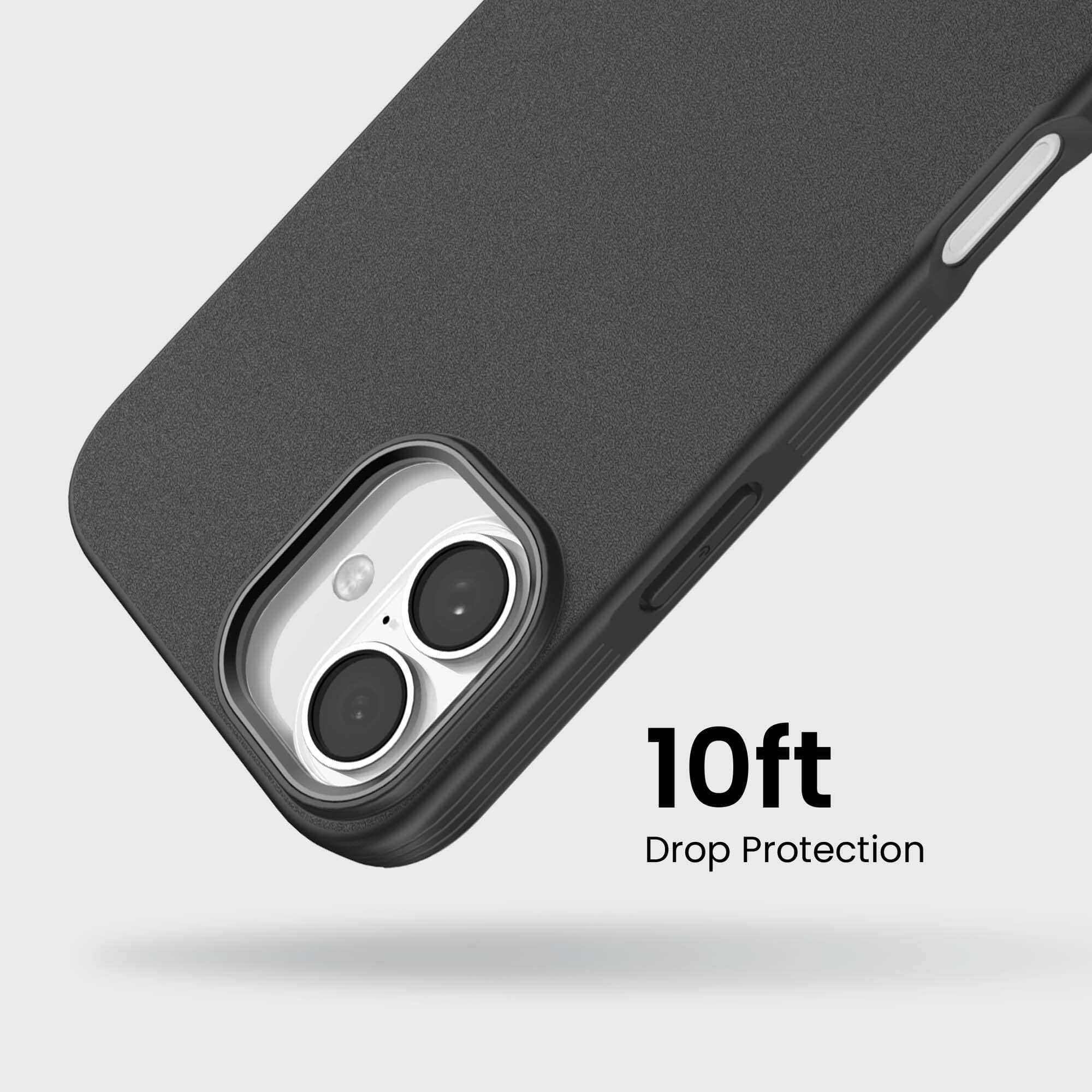 iPhone 16 Case With Grip - MagSafe