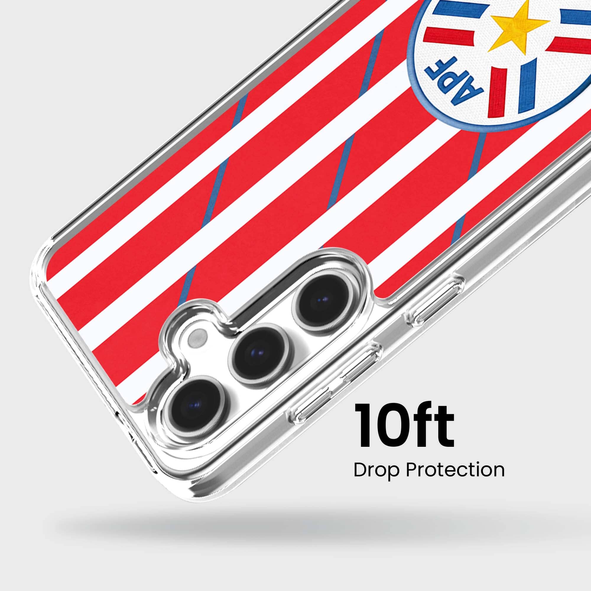 Samsung Galaxy S25 Paraguay Edition Phone Case
