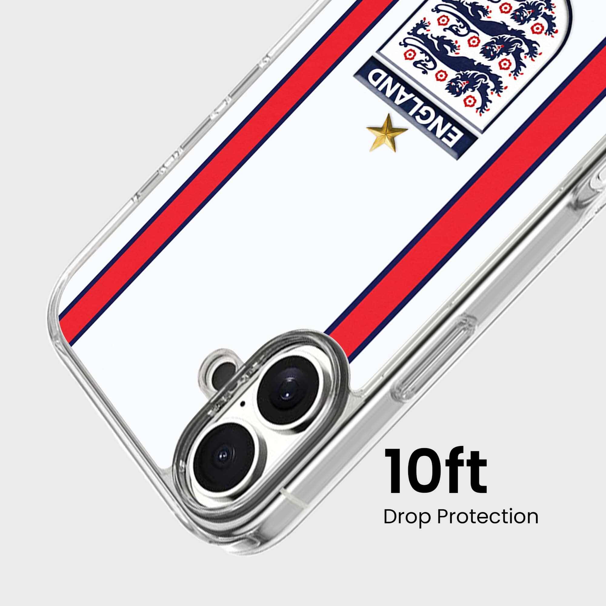 MagSafe iPhone 16 England Edition Phone Case