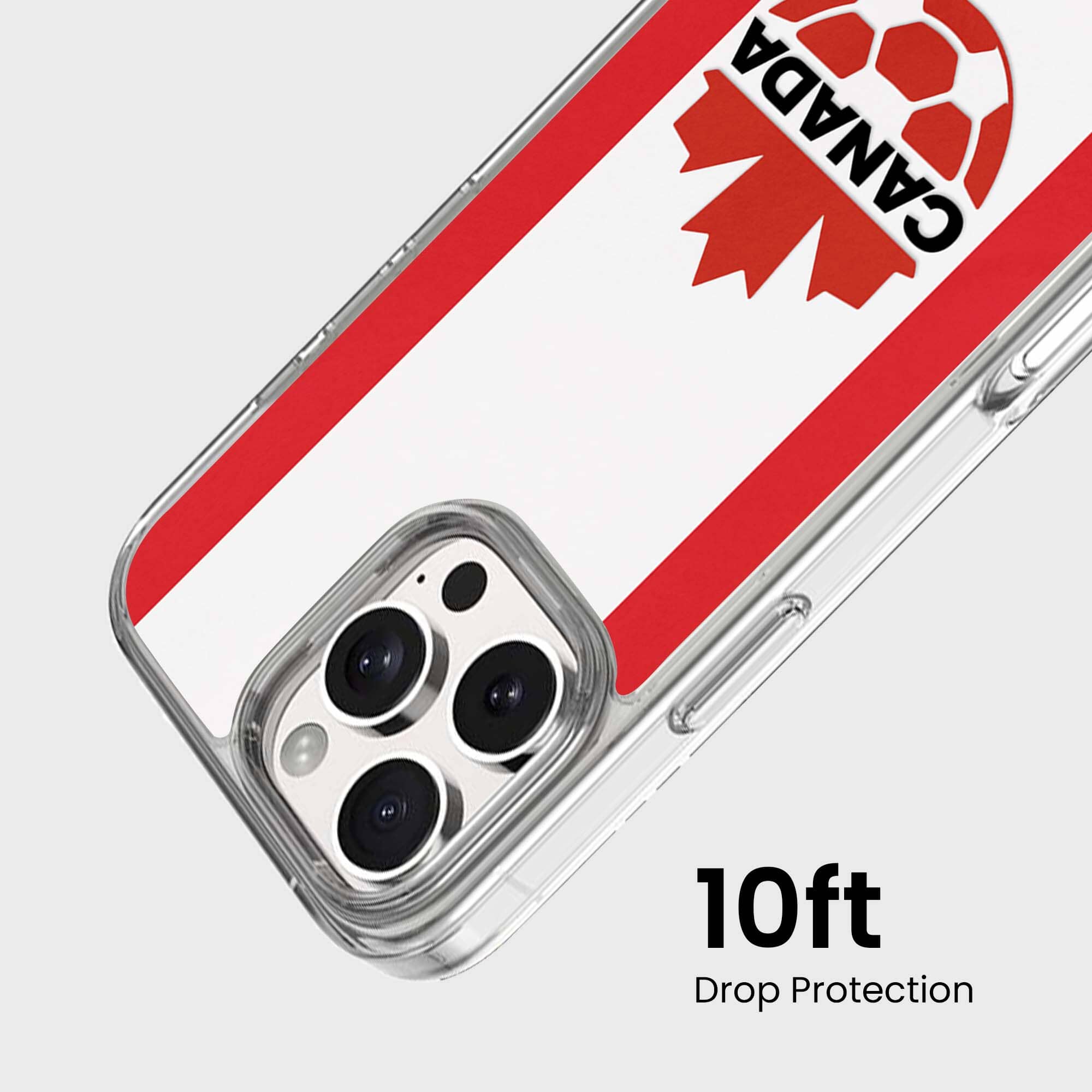 MagSafe iPhone 16 Pro Canada Edition Phone Case