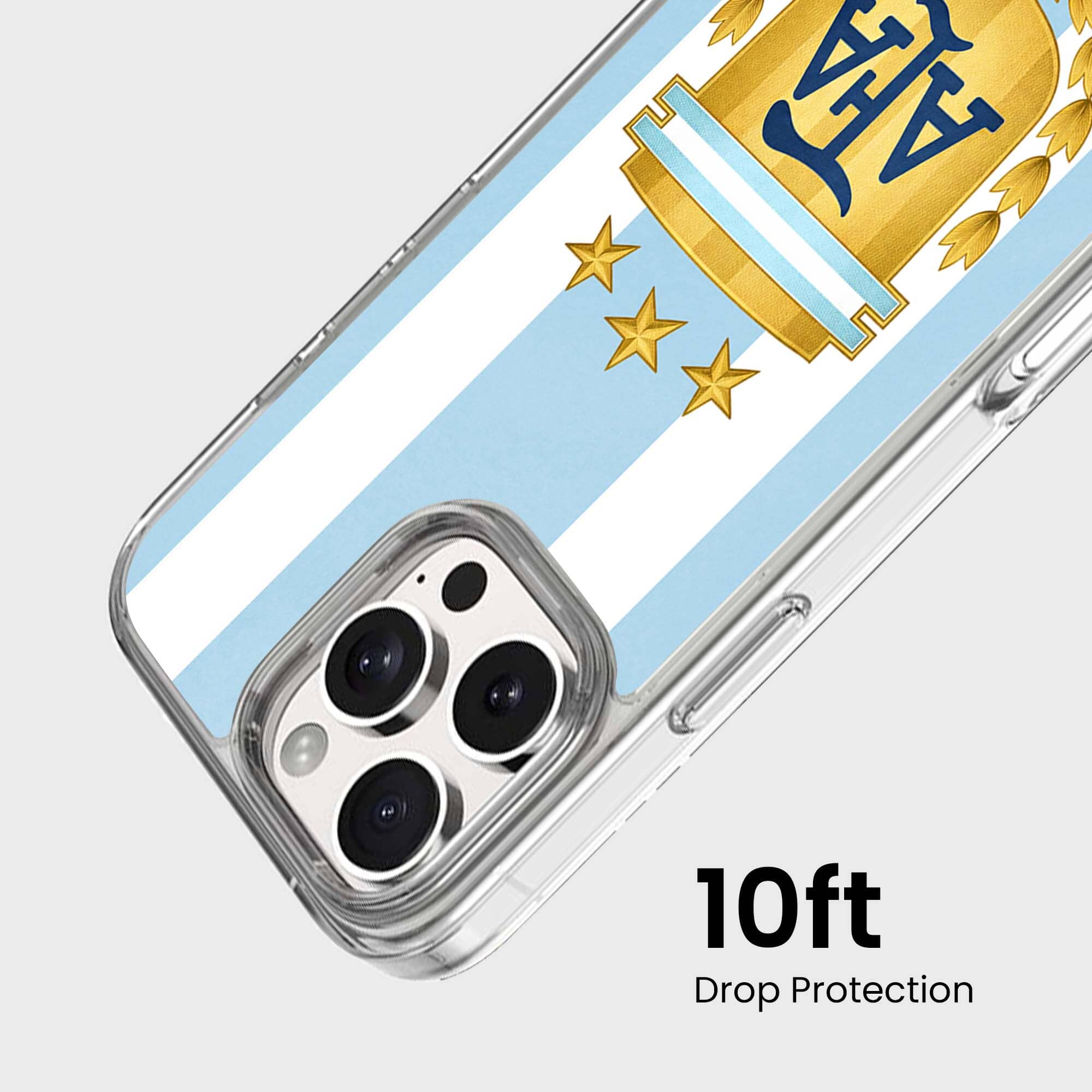 MagSafe iPhone 16 Pro Argentina Edition Phone Case