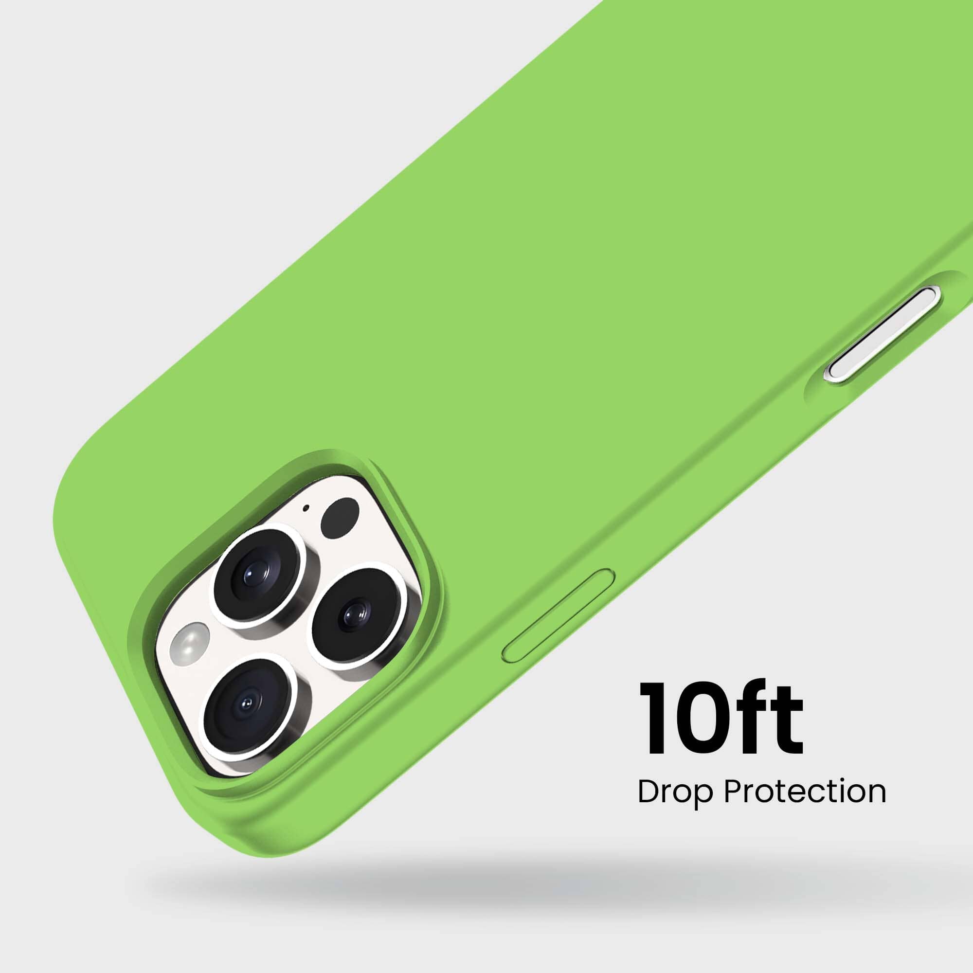 iPhone 16 Pro Silicone Case With MagSafe