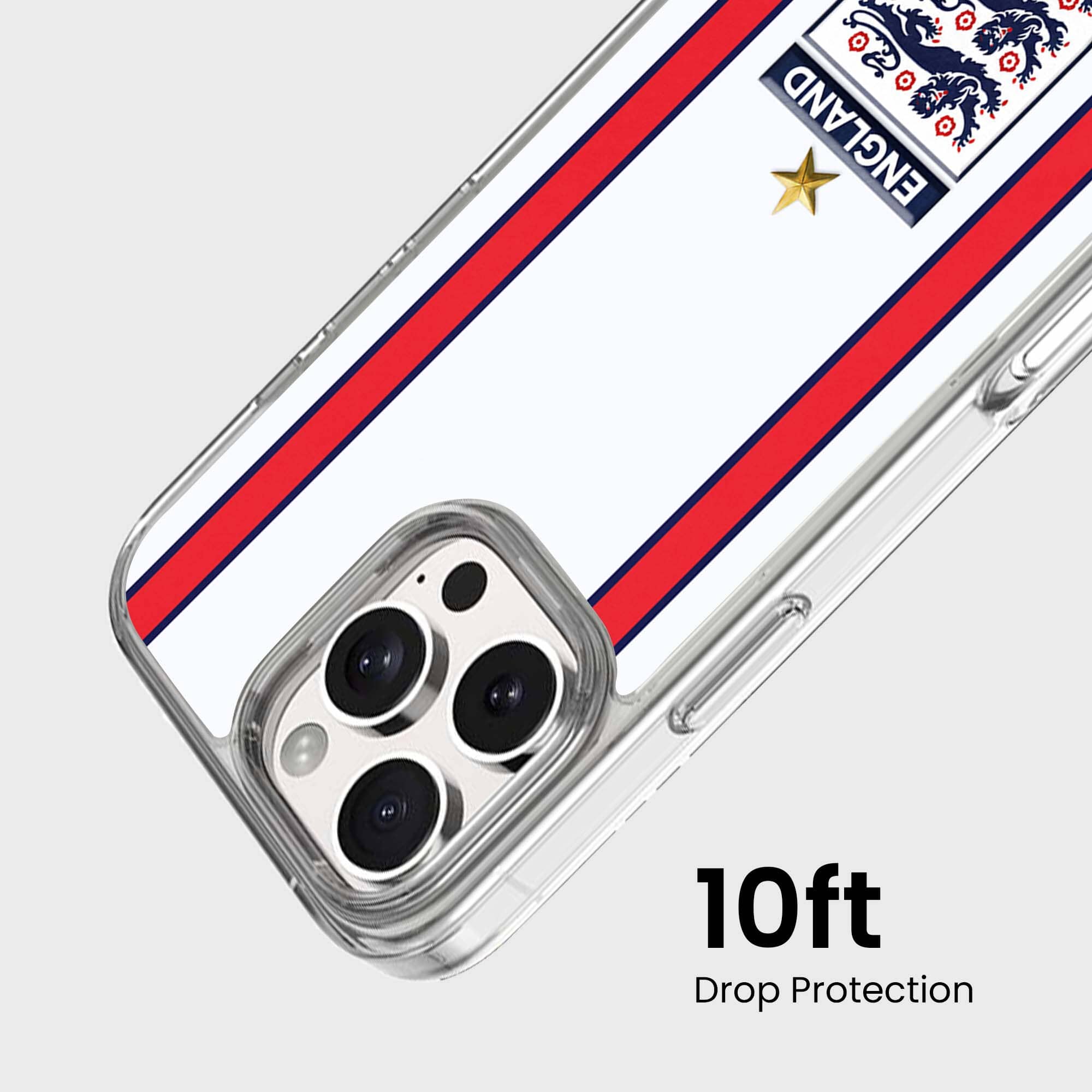 MagSafe iPhone 16 Pro England Edition Phone Case