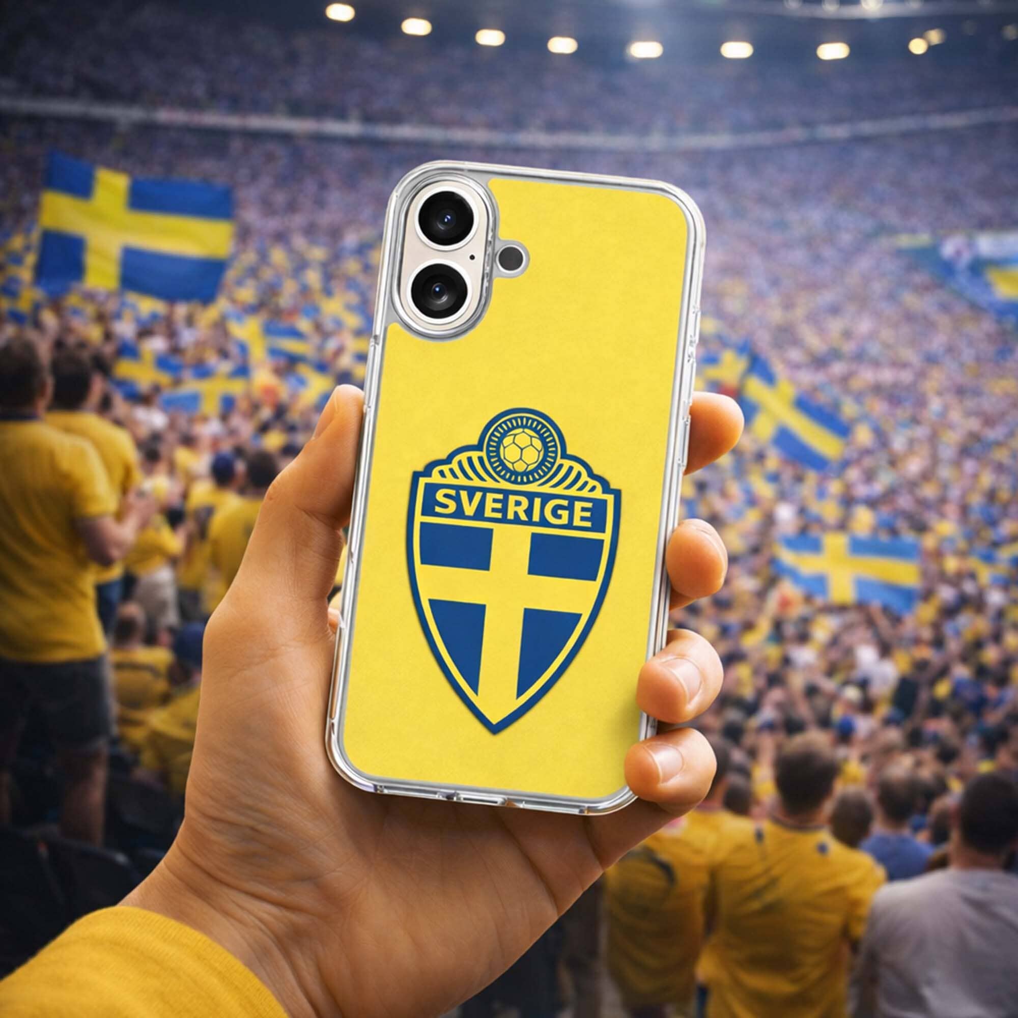 MagSafe iPhone 16 Sweden Edition Phone Case