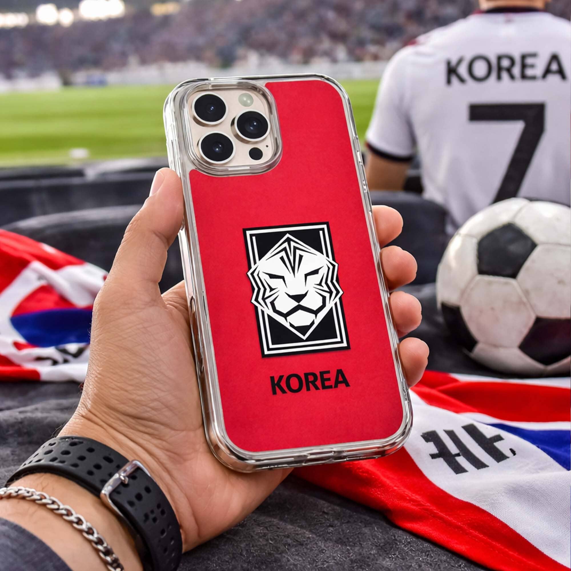 MagSafe iPhone 16 Pro Korea Edition Phone Case