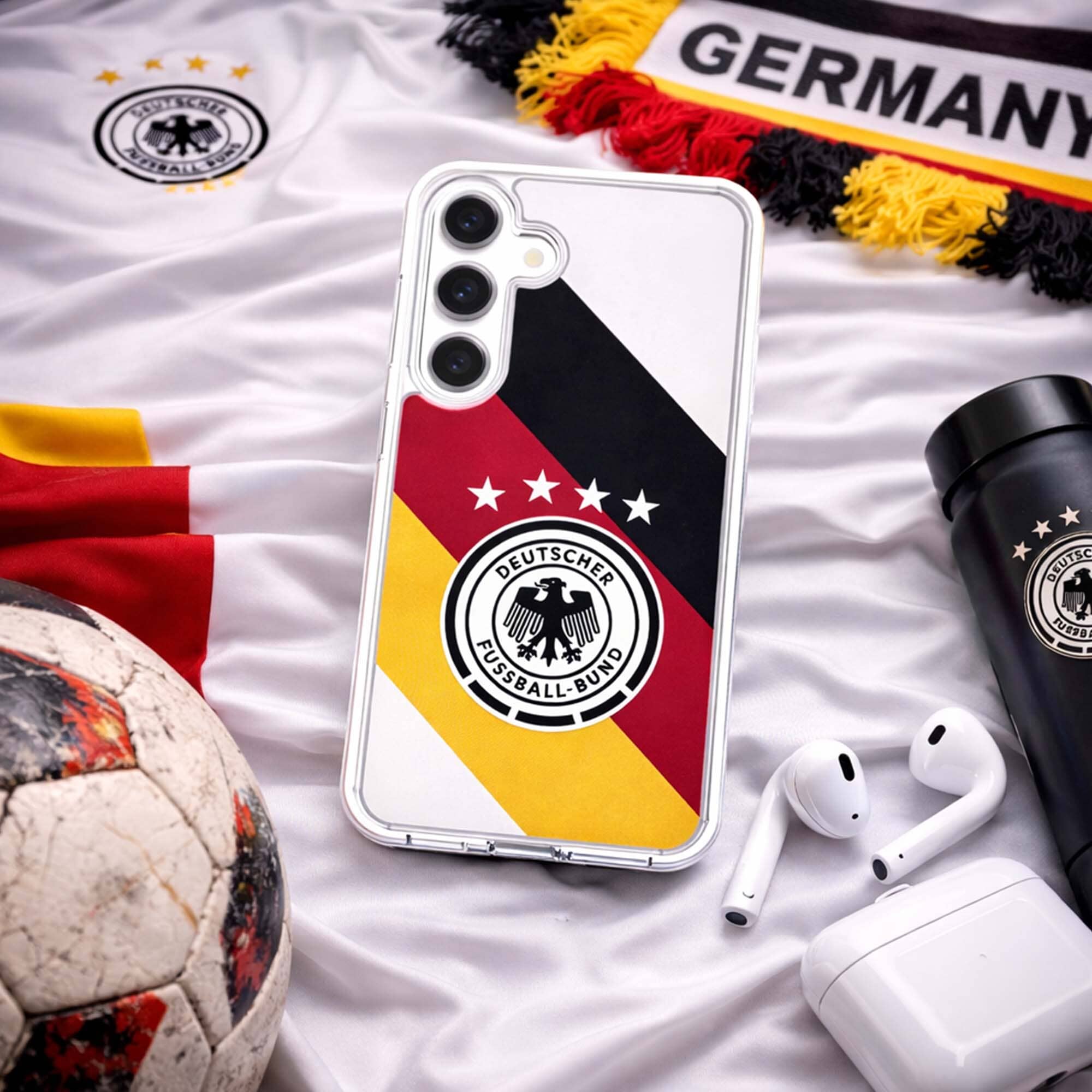 Samsung Galaxy S25 Germany Edition Phone Case