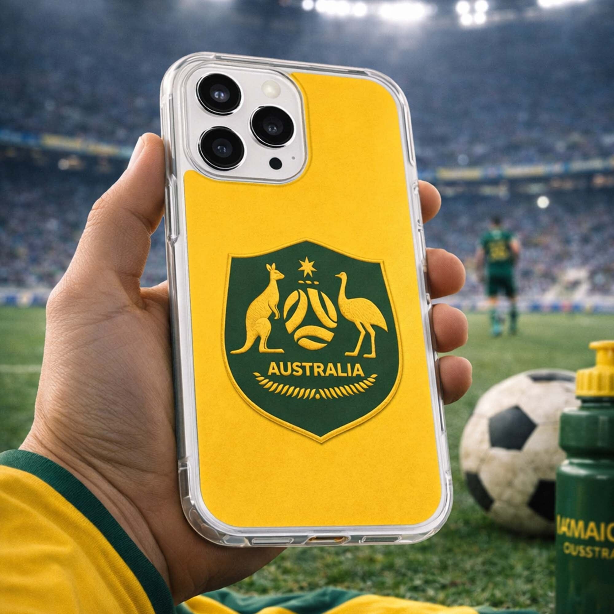 MagSafe iPhone 16 Pro Australia Edition Phone Case