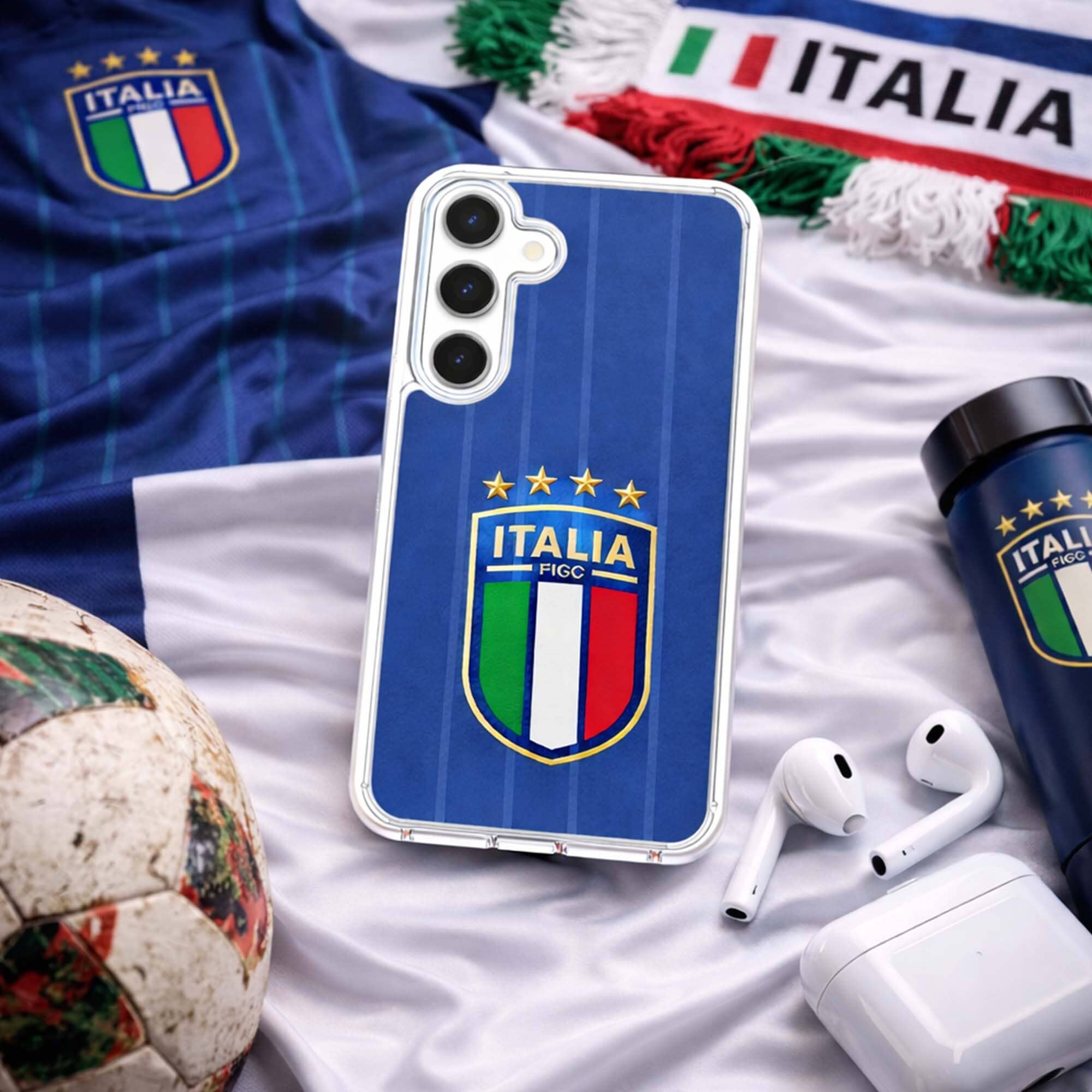 Samsung Galaxy S25 Italy Edition Phone Case